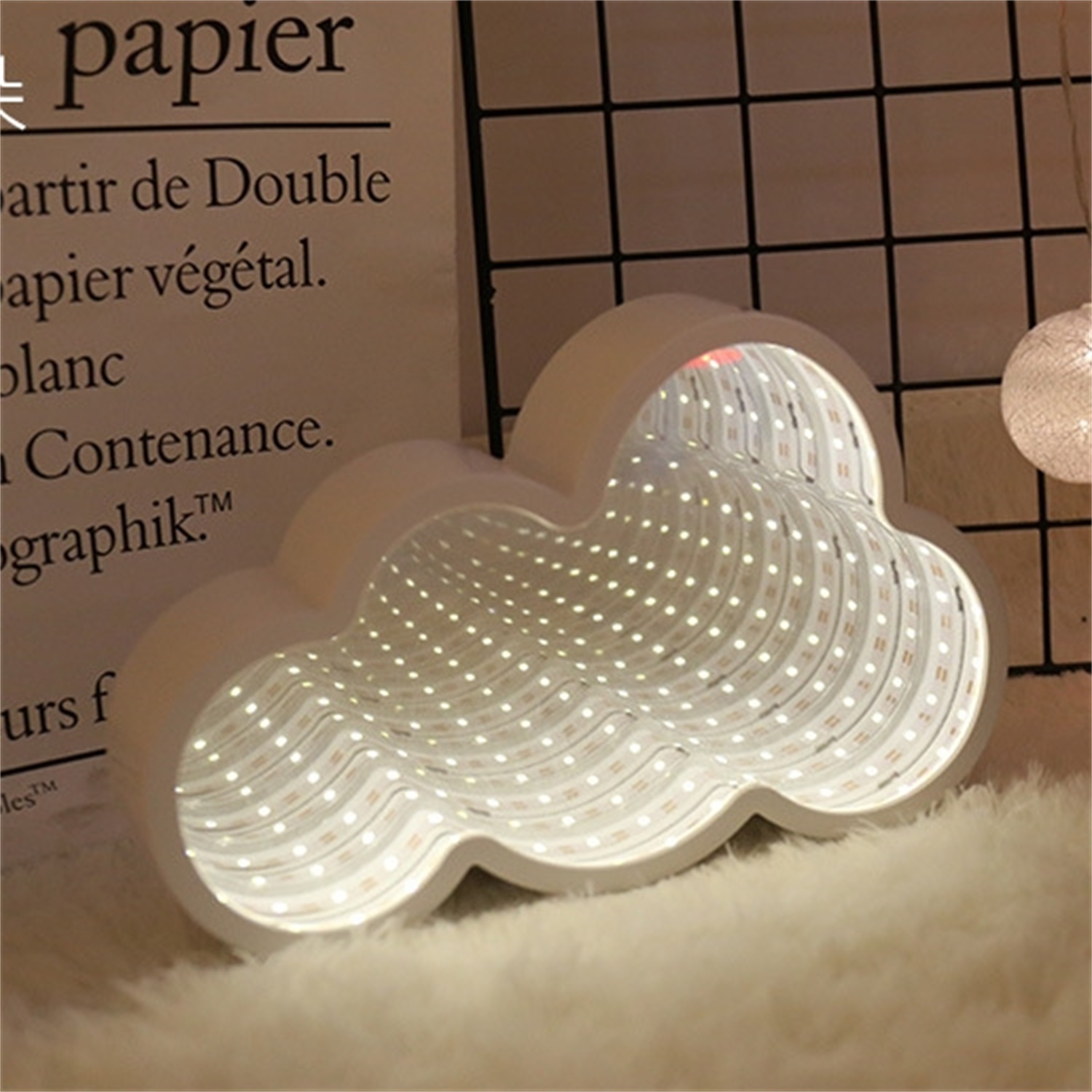 28038 LED tunnel light Clowd