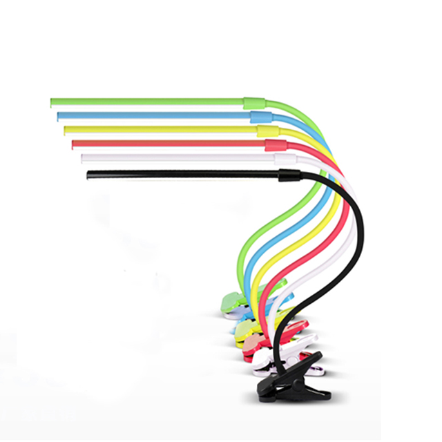 28067 LED Flexible clip tble lamp