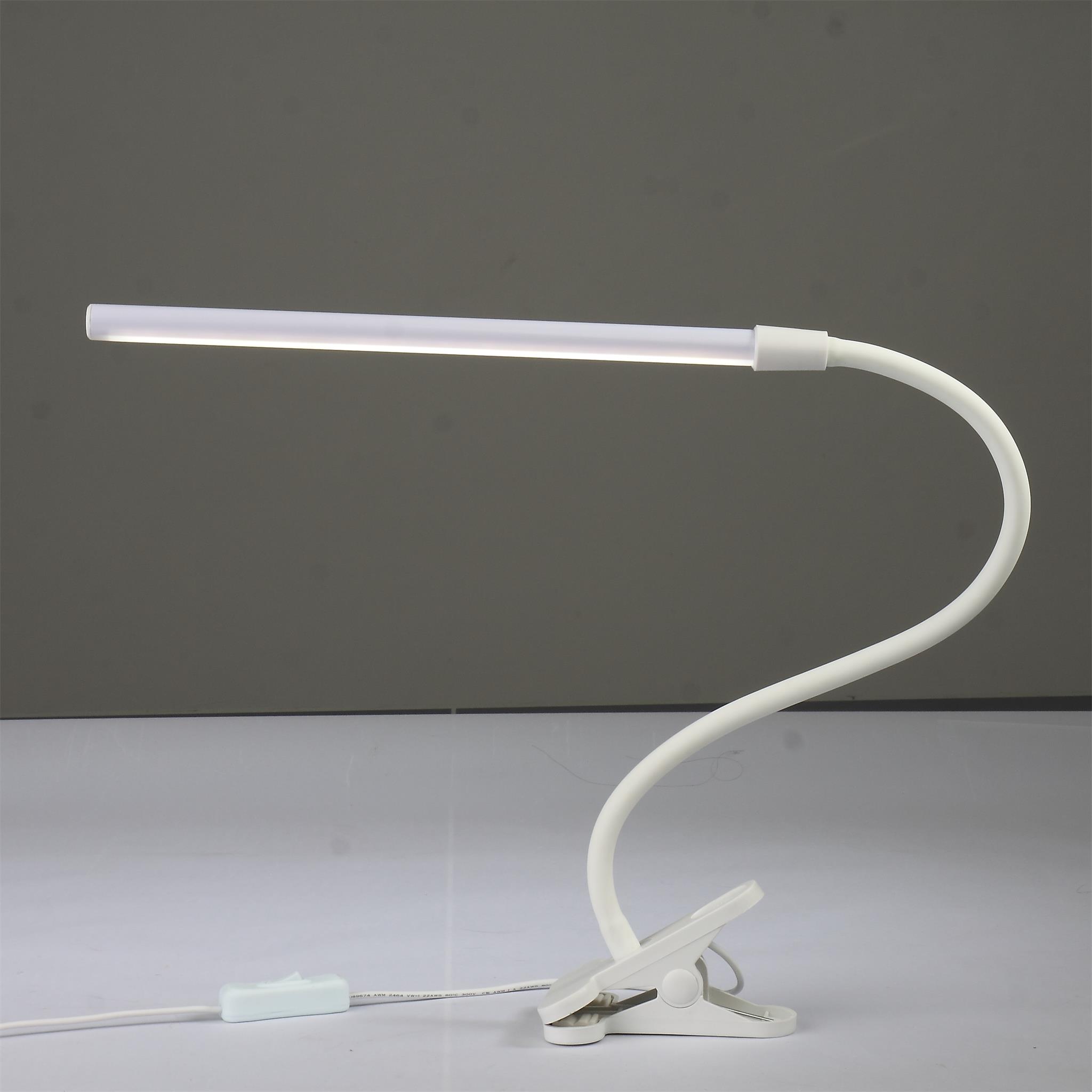 28067 LED Flexible clip tble lamp