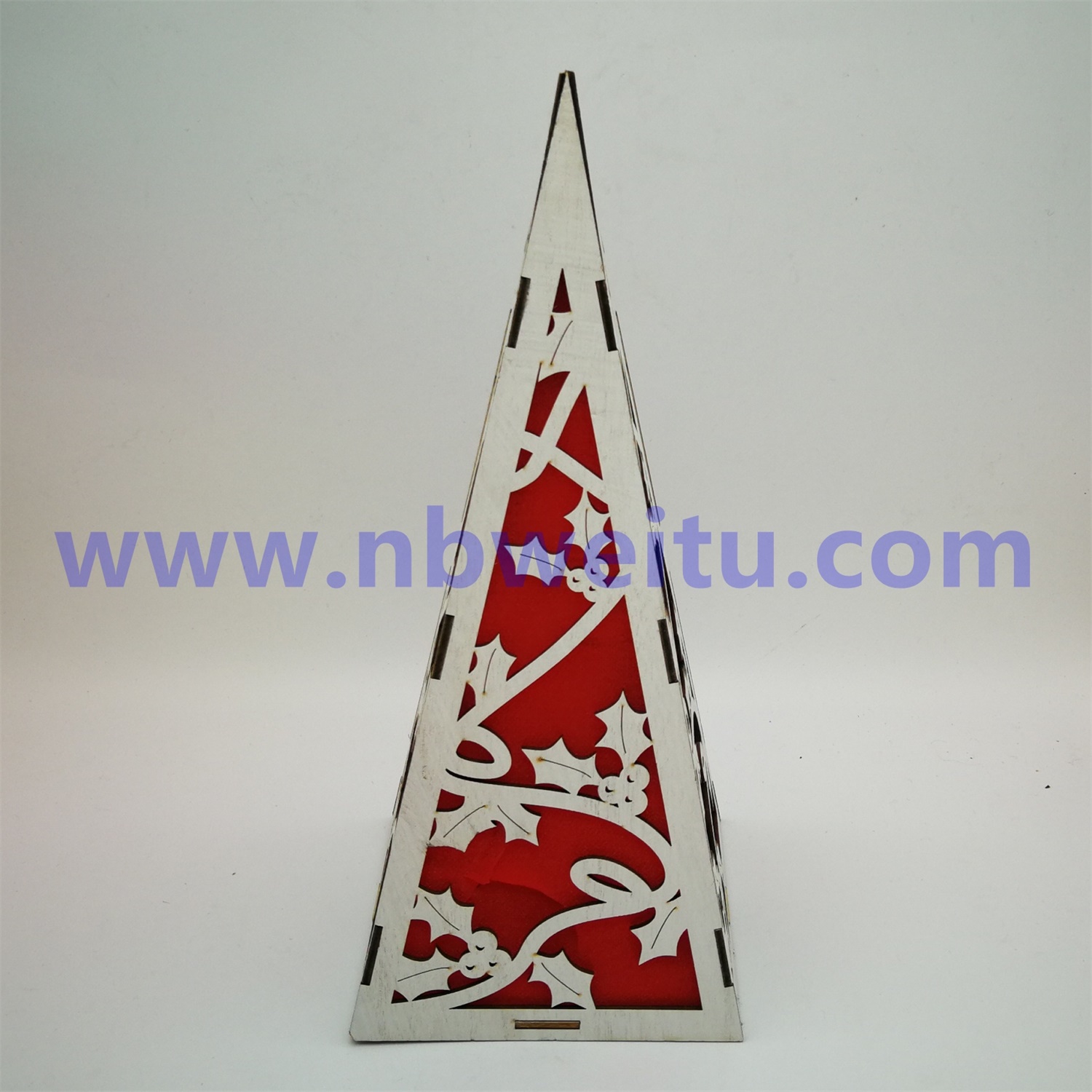 28077 LED Table Light Triangular