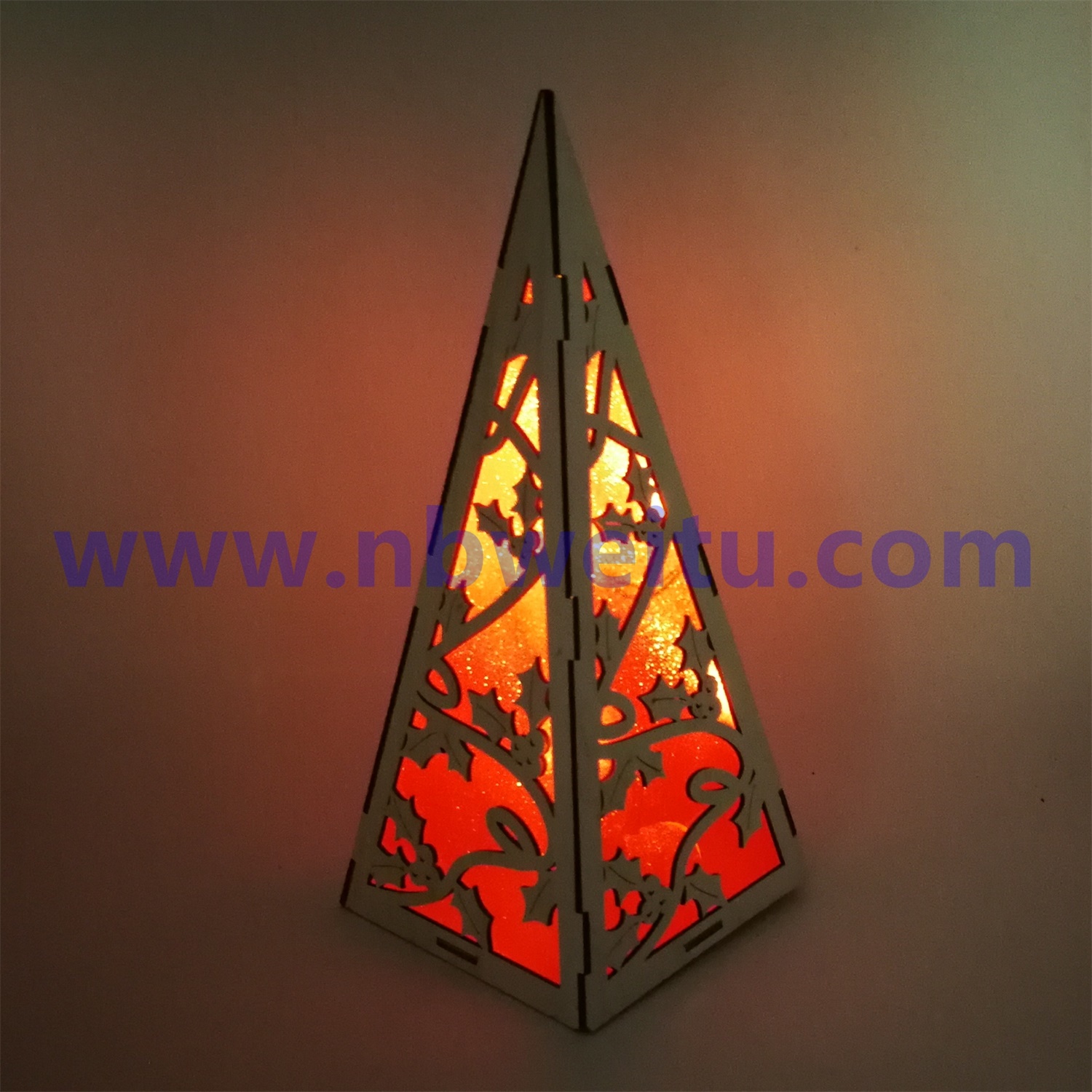 28077 LED Table Light Triangular