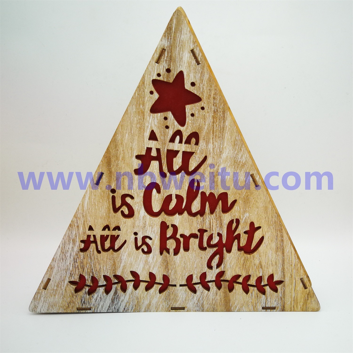 28078 table LED light Triangle