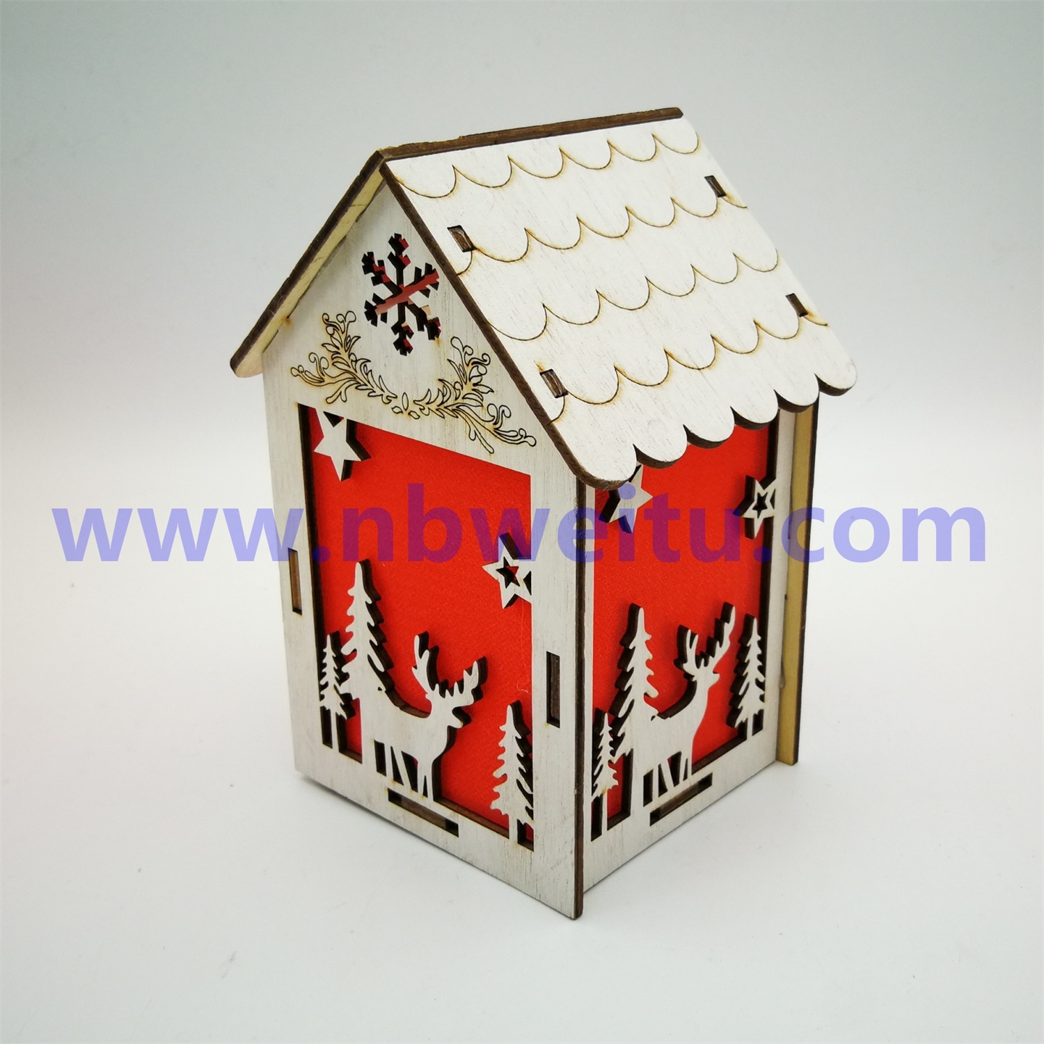 28082 LED Table CHRISTIMAS light house