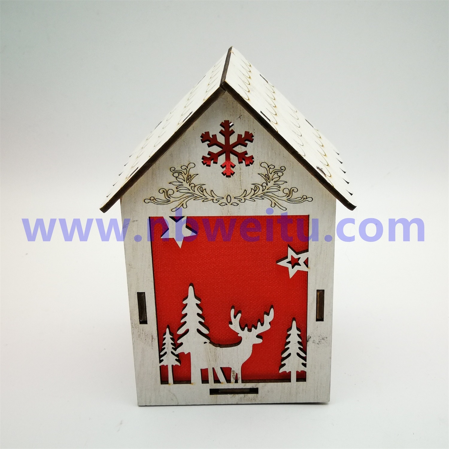 28082 LED Table CHRISTIMAS light house