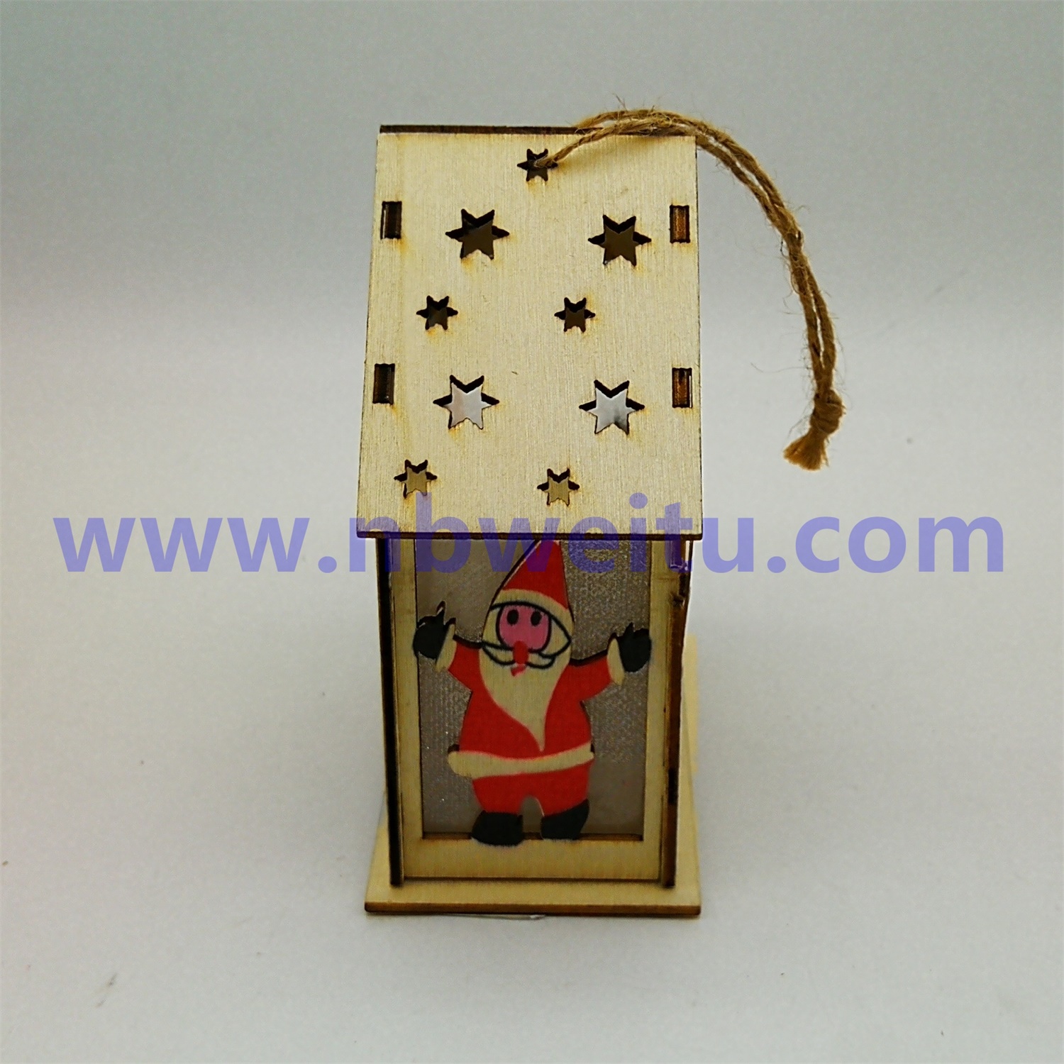 28083 LED Table CHRISTIMAS light house