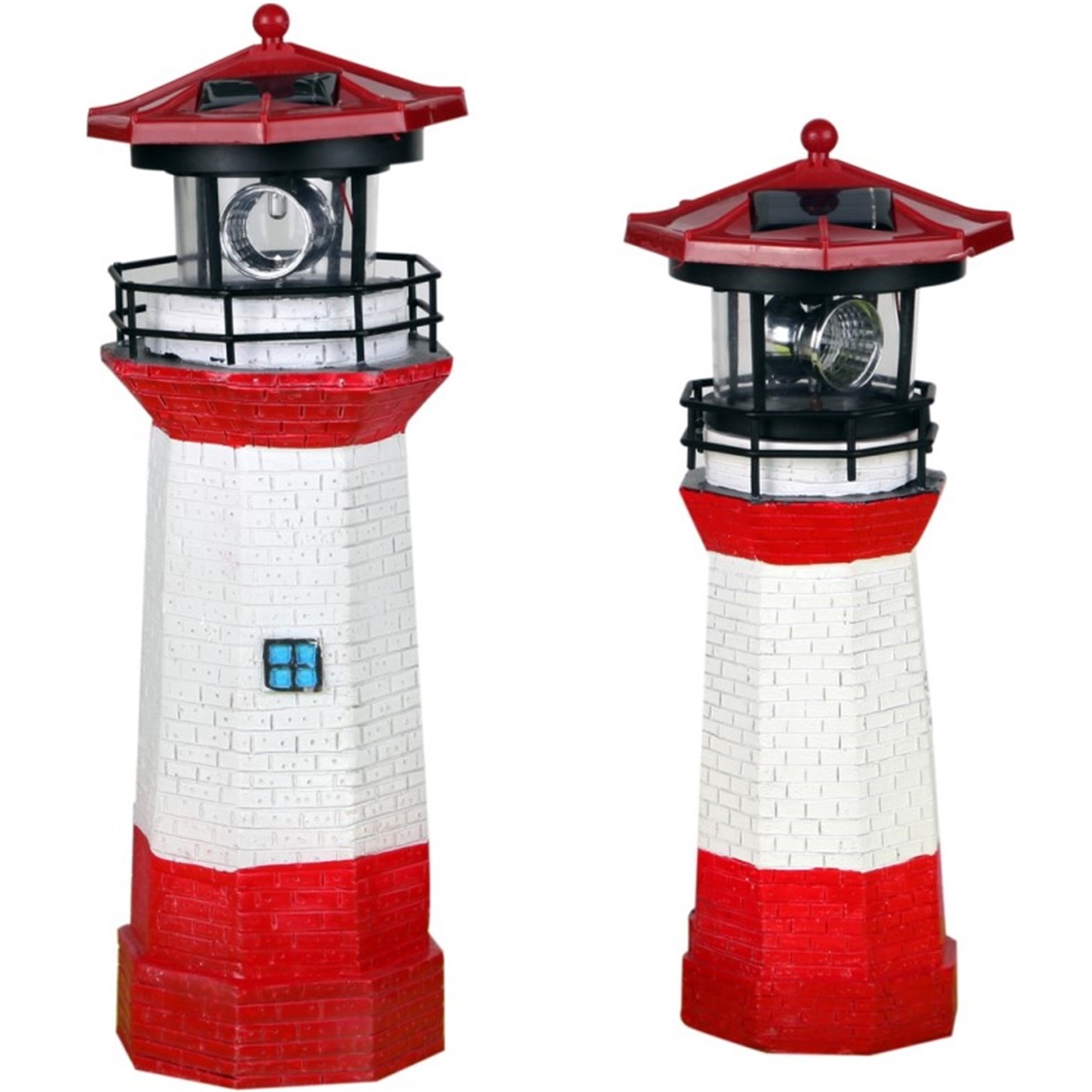 28303 Chinese Manufacturer Beacon Garden Ornament Decoration LED Solar Path Light 