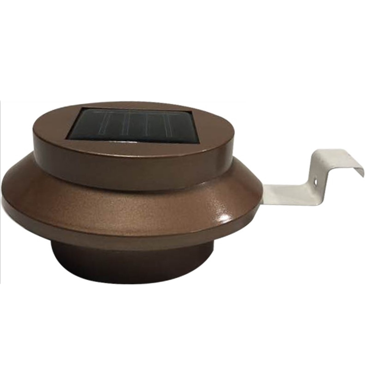 28305 China Wholesale Solar Energy LED Garden Patio Fence Light 
