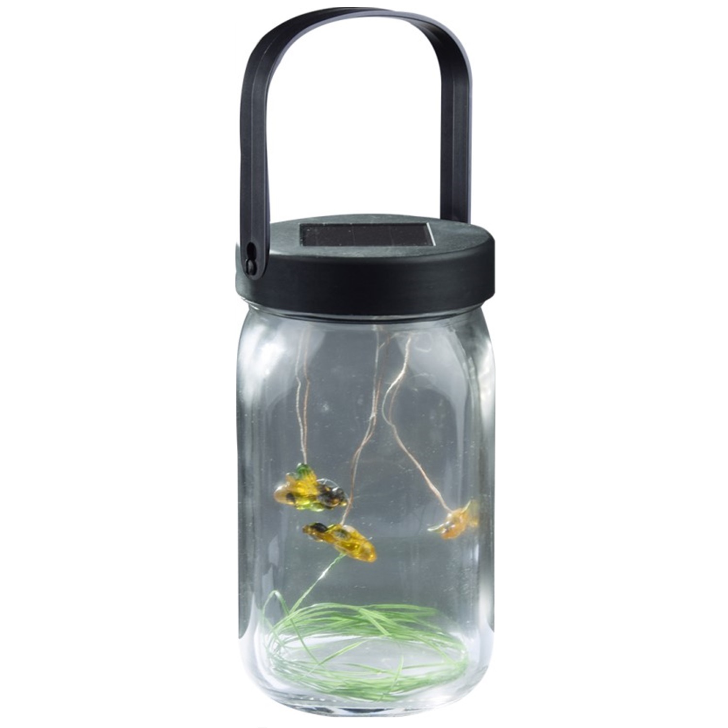 28314 Waterproof Garden Decoration Fairy String Solar Lantern 