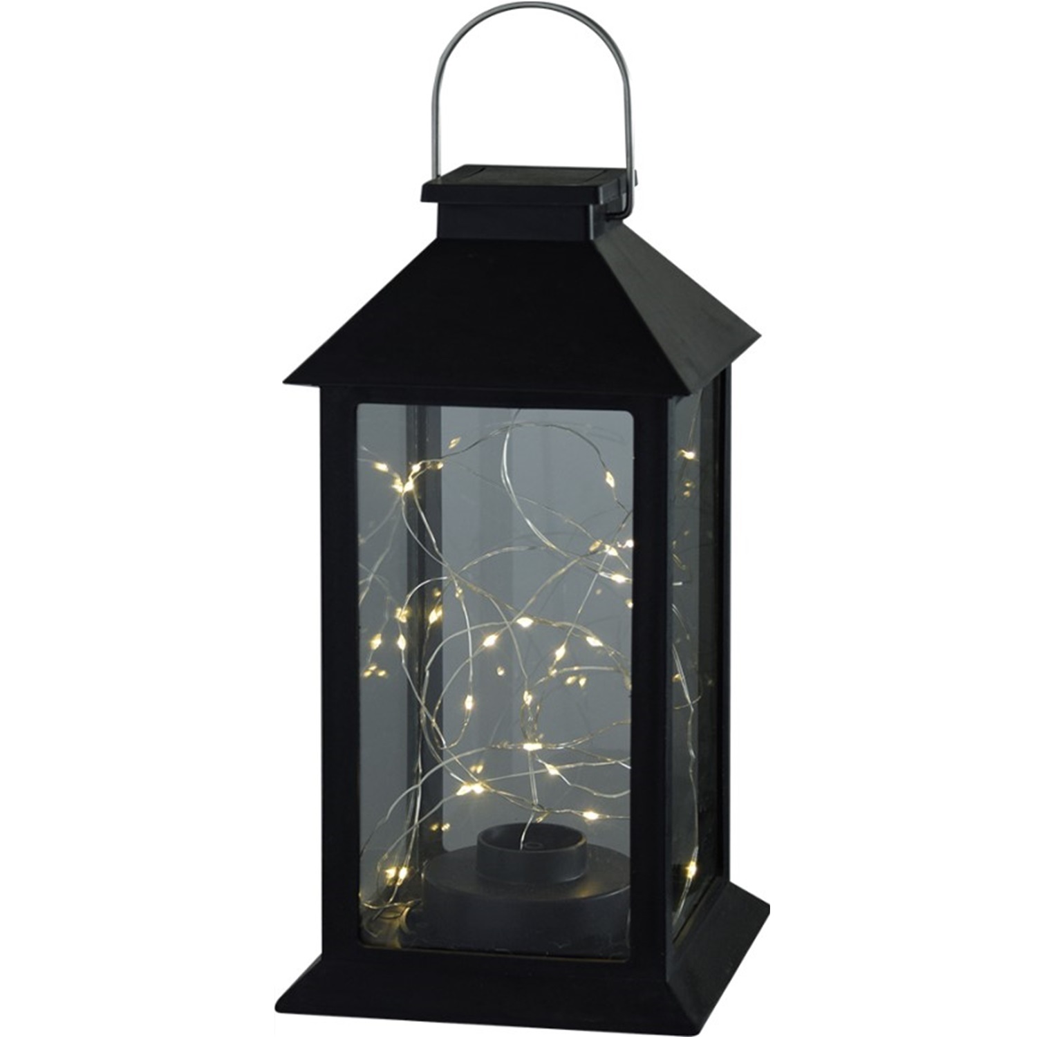 28333 China Wholesale Solar 20LED String Light Lantern