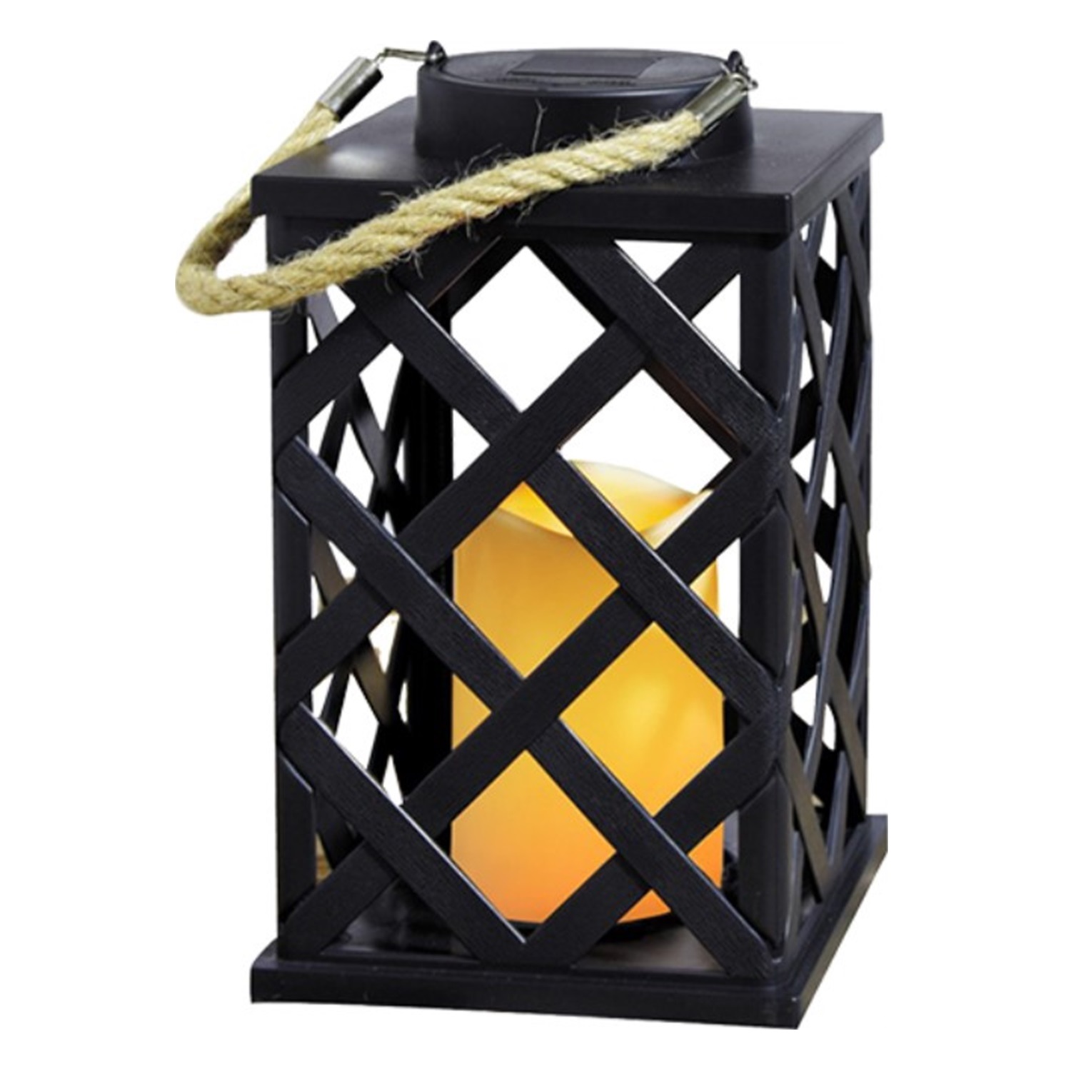 28335 Chinese Manufacturer Christmas Decoration LED Candle Lantern