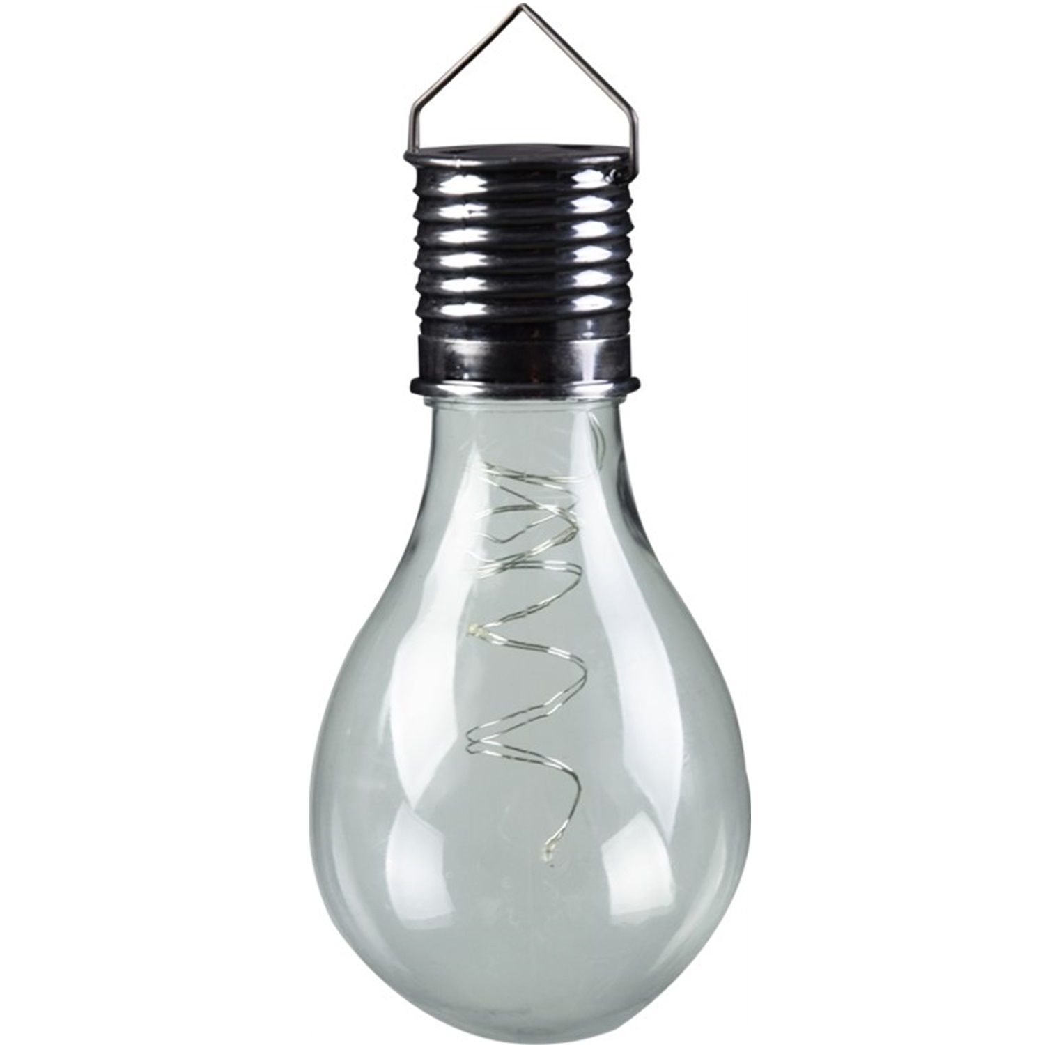 28359 Party Decoration Solar LED Fairy Bulb Light