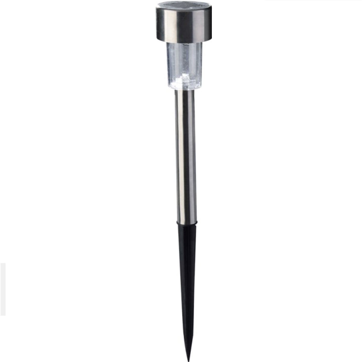 28367 Stainless steel Solar LED Pathway Stake Light