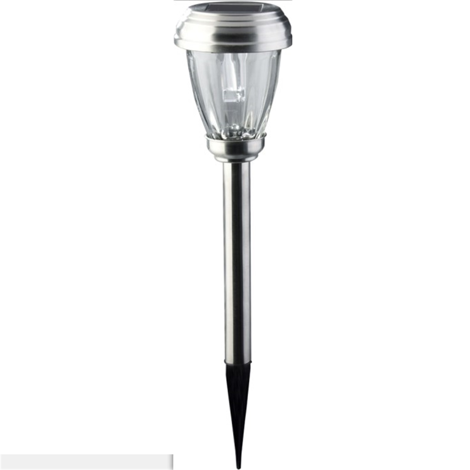 28378 Stainless Steel Yard Pathway Solar Light 