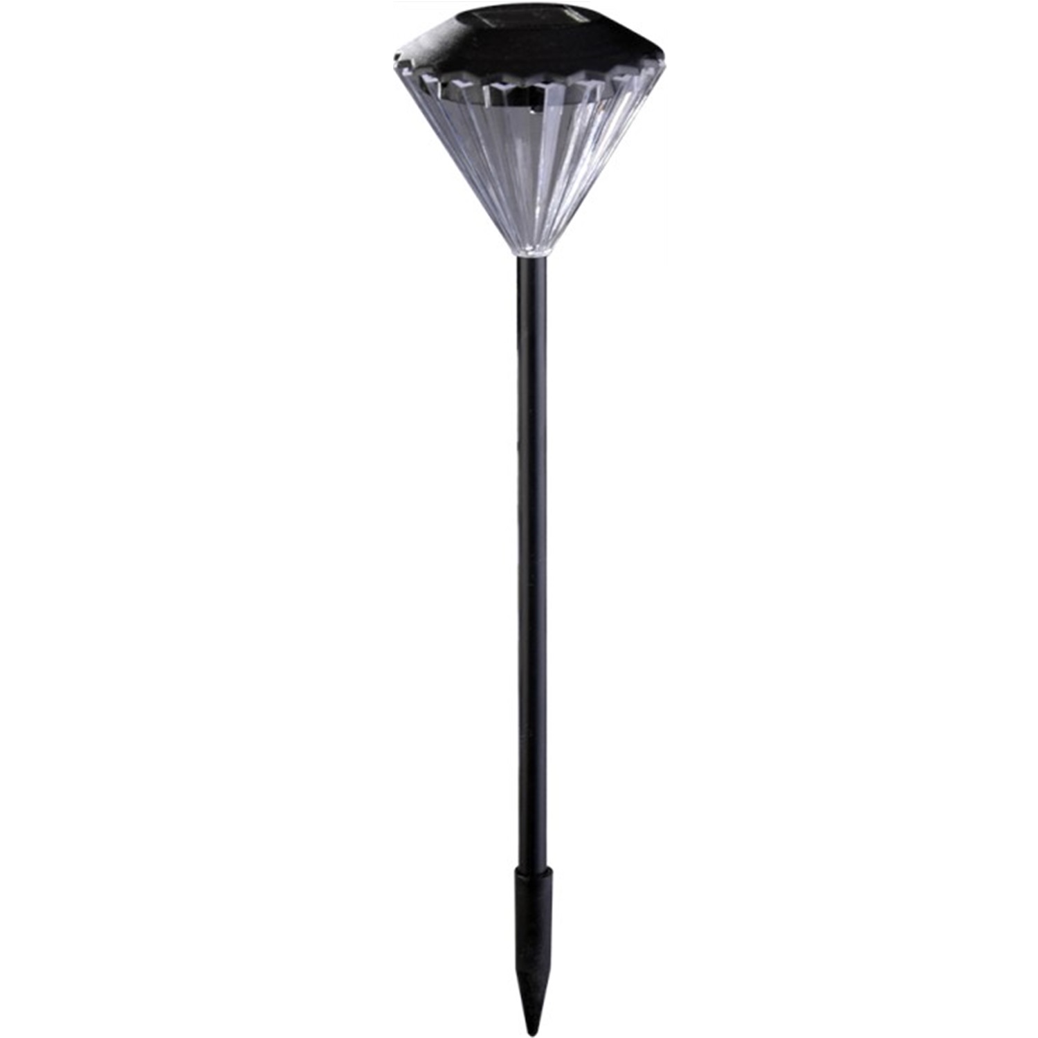 28390 Chinese Supplier Solar Powered LED Lawn Stake Light