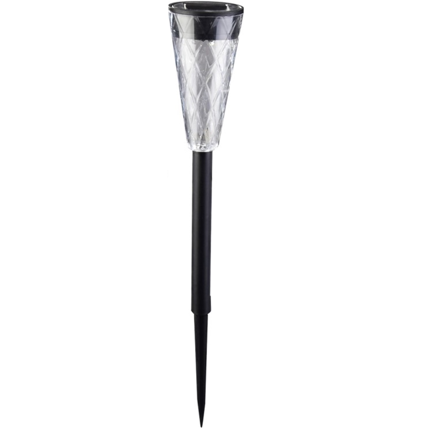 28393 Solar LED Yard Pathway Light