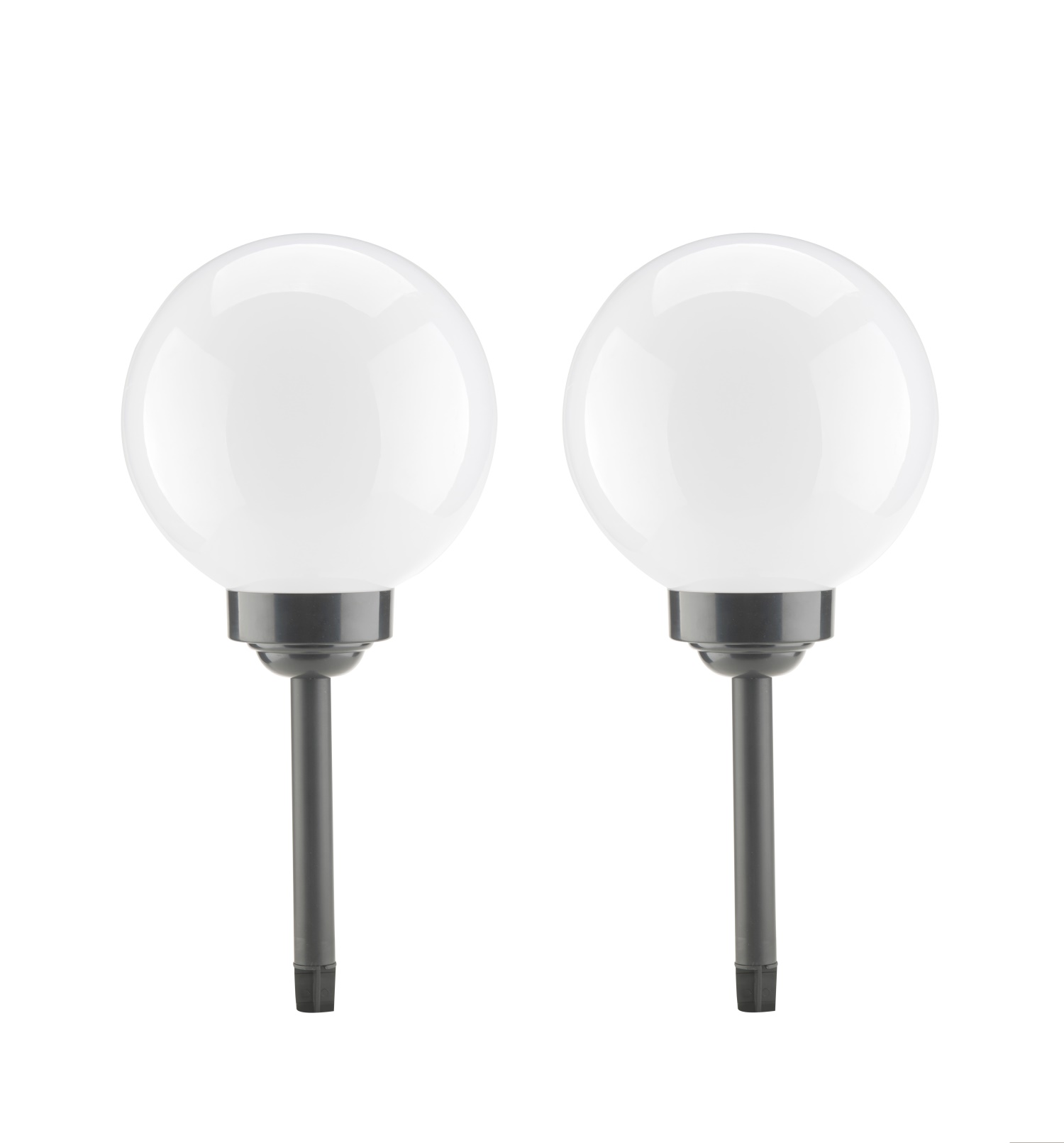28394 Garden Pathway Ball Solar LED Lamp Diameter 10/15/20cm