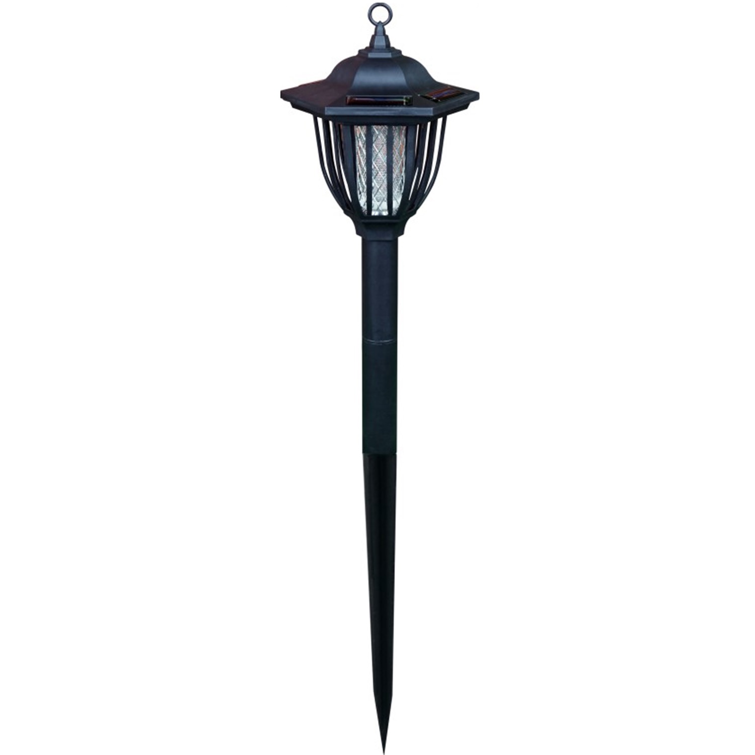 28406 China Factory Solar Garden Walkway LED Stake Lamp 