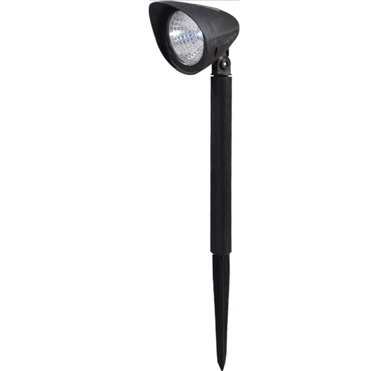 28409 IP44 Waterproof Landscape Solar Spotlight 