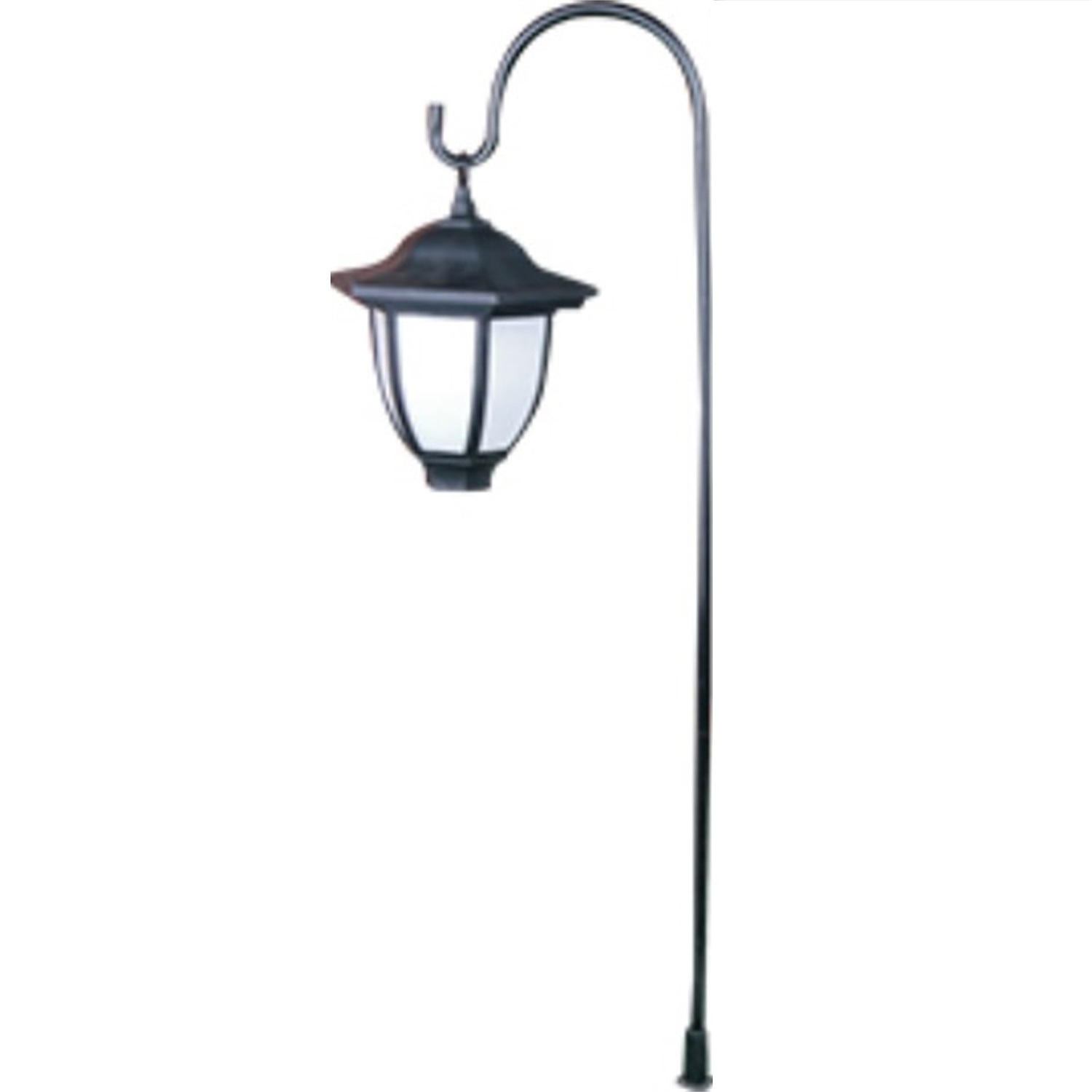 28412  Solar Garden Walkway LED Stake Lamp 