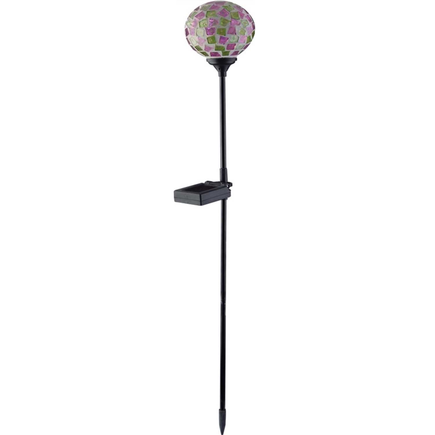 28417 Solar LED Stake Light 