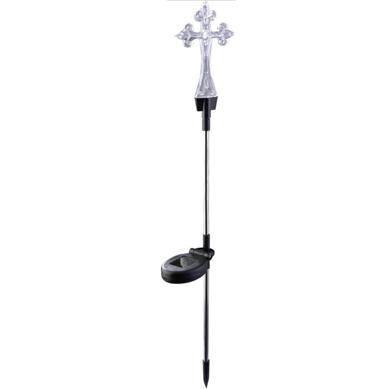 28420 Solar LED Lamp Latin Crossn