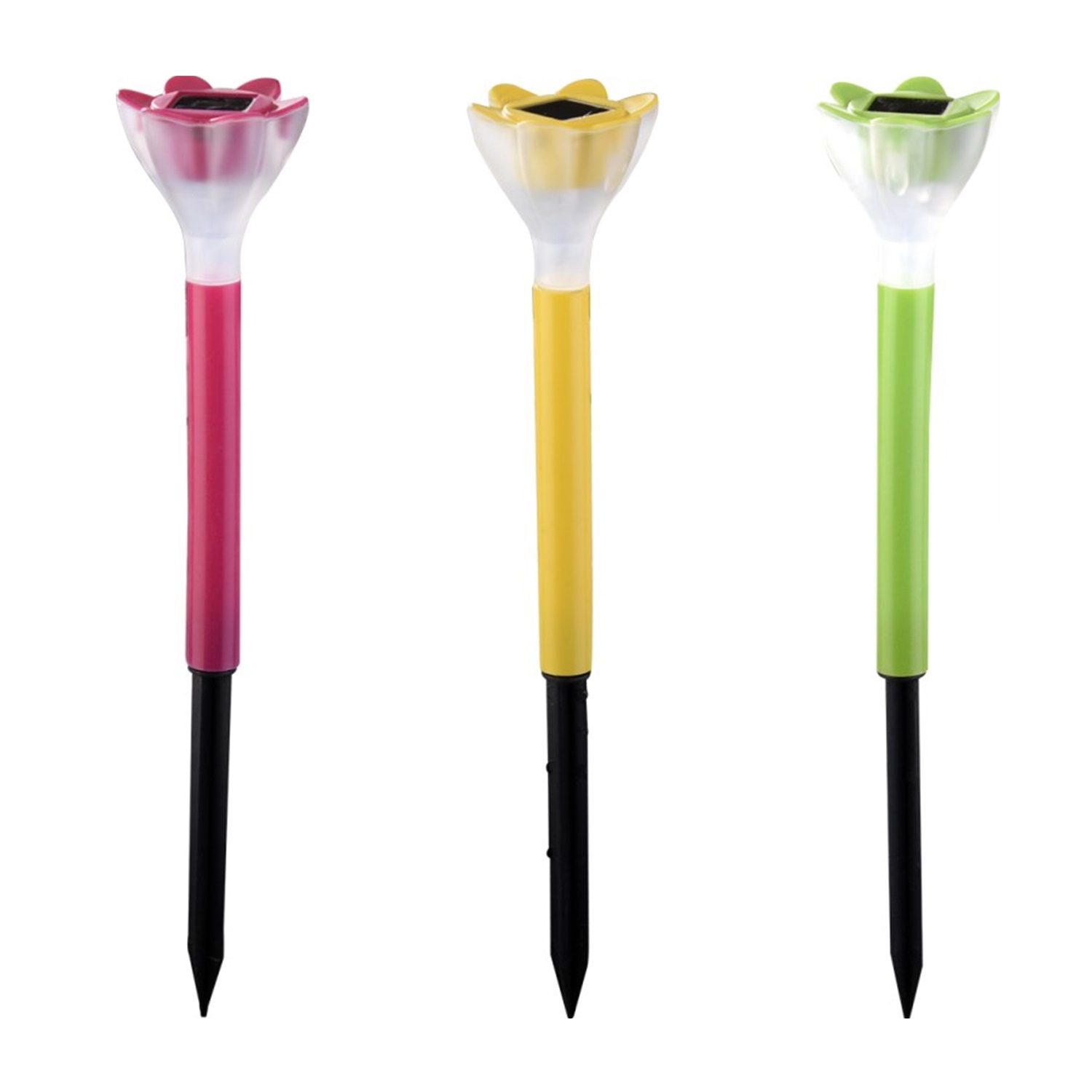 28425 Solar LED Stake Light