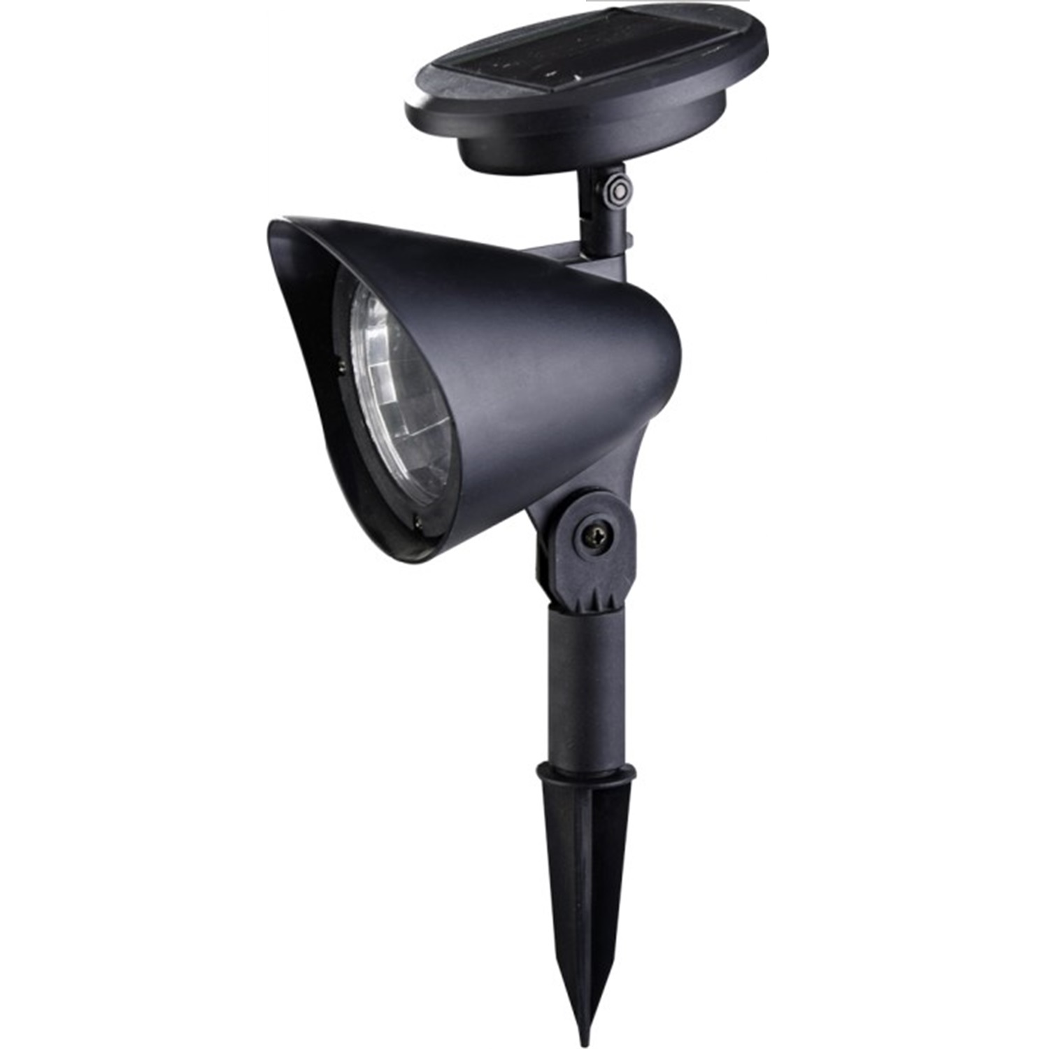 28430 Copper Plating Outdoor Solar Pathway Spotlight 
