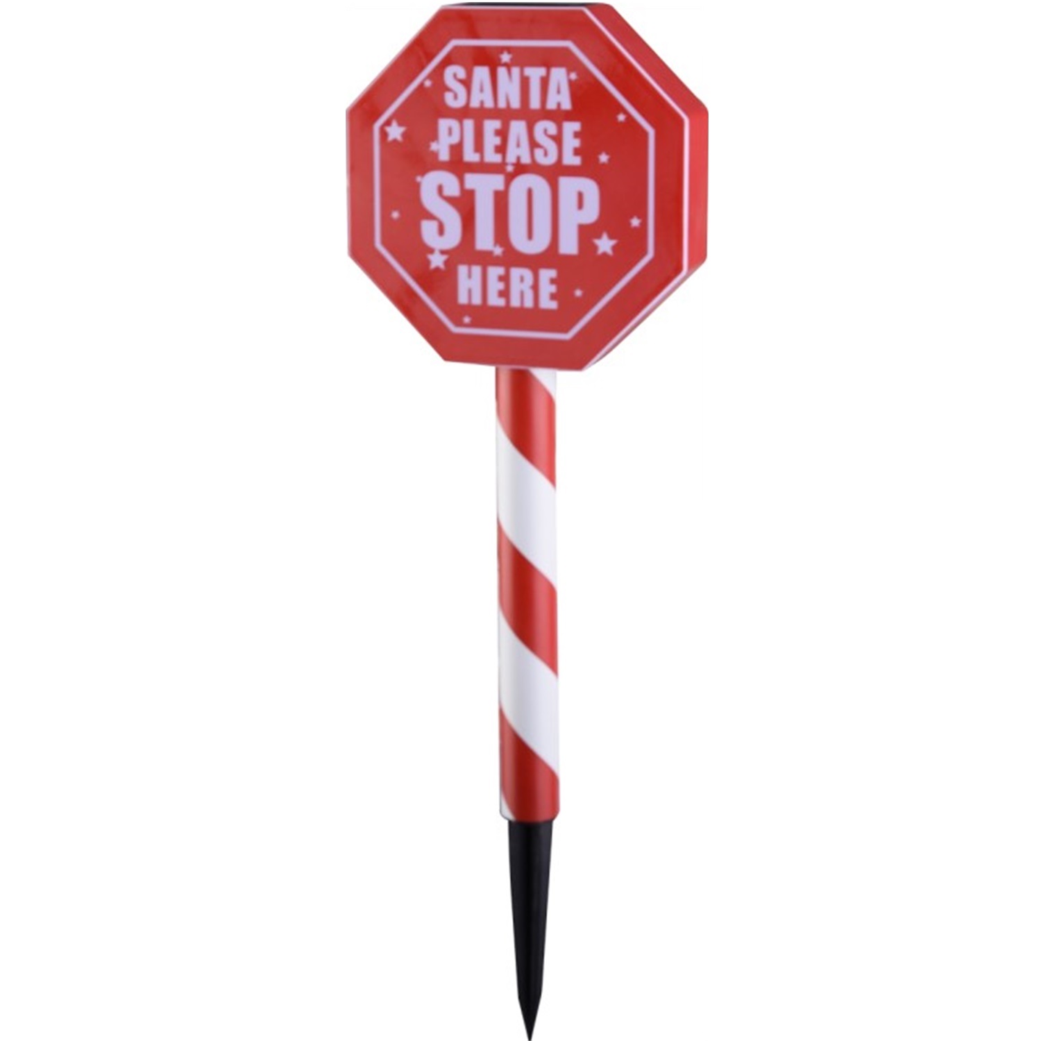 28431 Solar Garden Walkway LED Stake Lamp Indicator