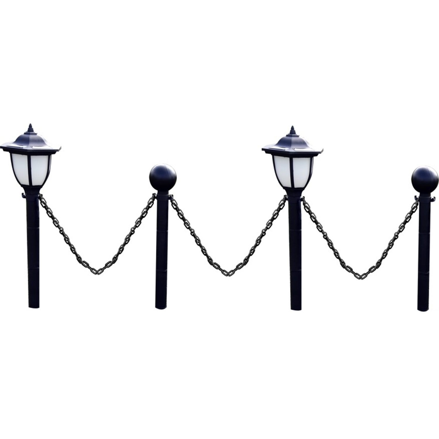 28434 Solar LED Garden Stake Light