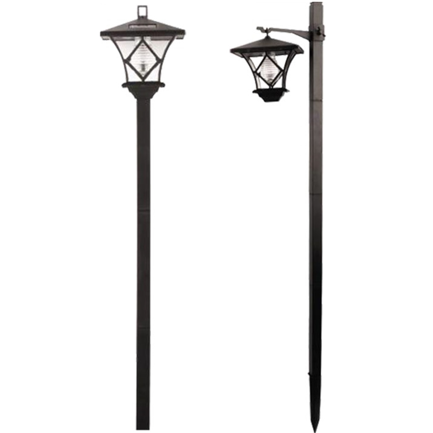 28435 Solar LED Stree Stake Light