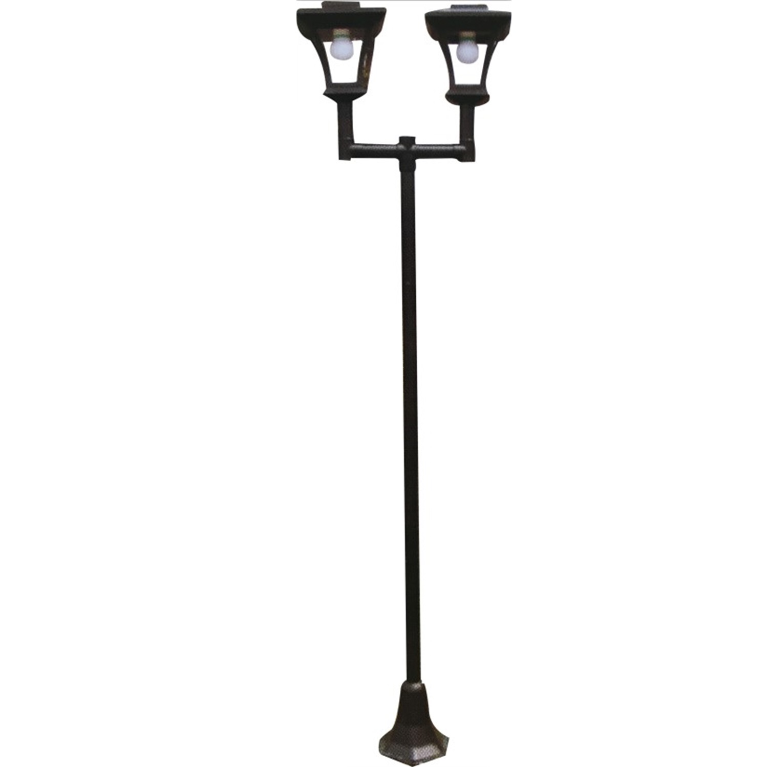 28437 Solar LED Stree Stake Light