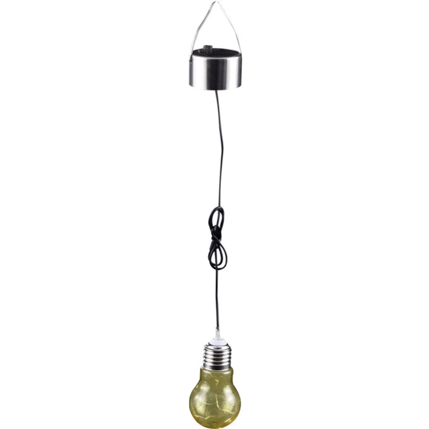 28439  Solar LED Prendent Lamp