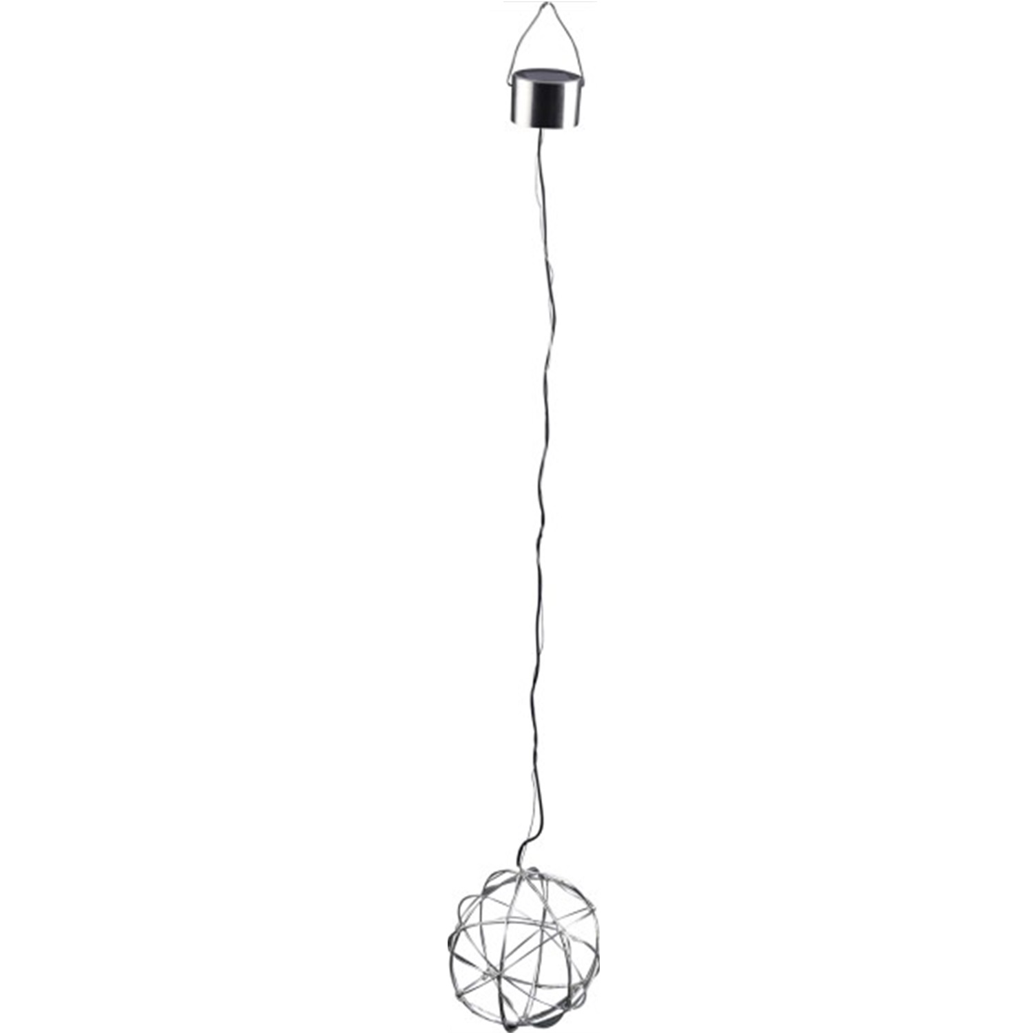 28440 Solar LED Prendent Lamp