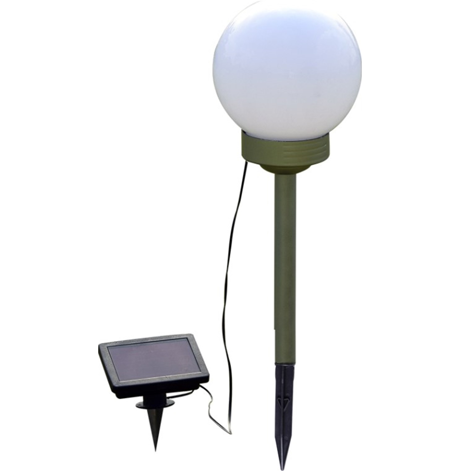 28447 Solar LED Garden Stake Light
