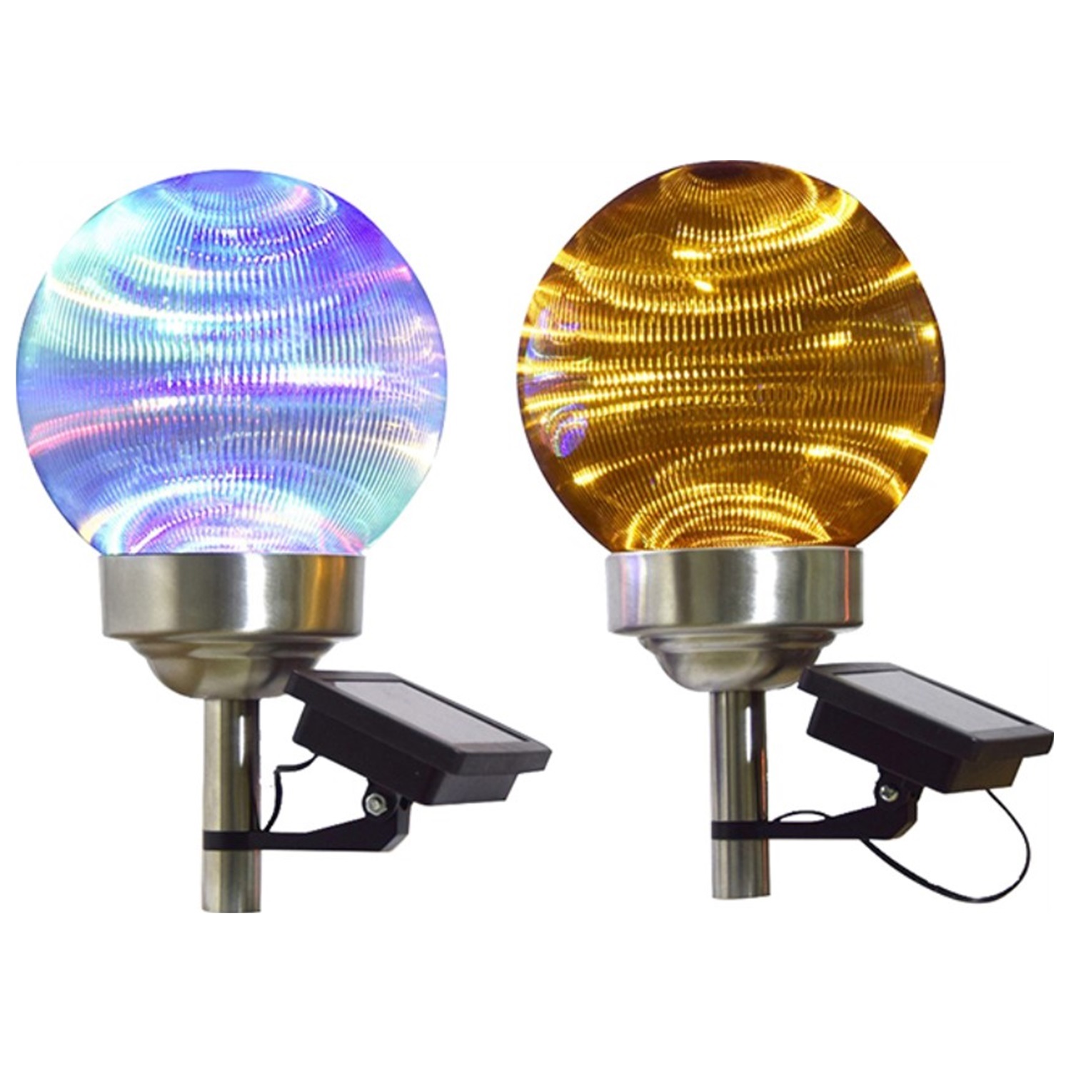 28448 Color Changing Solar LED light