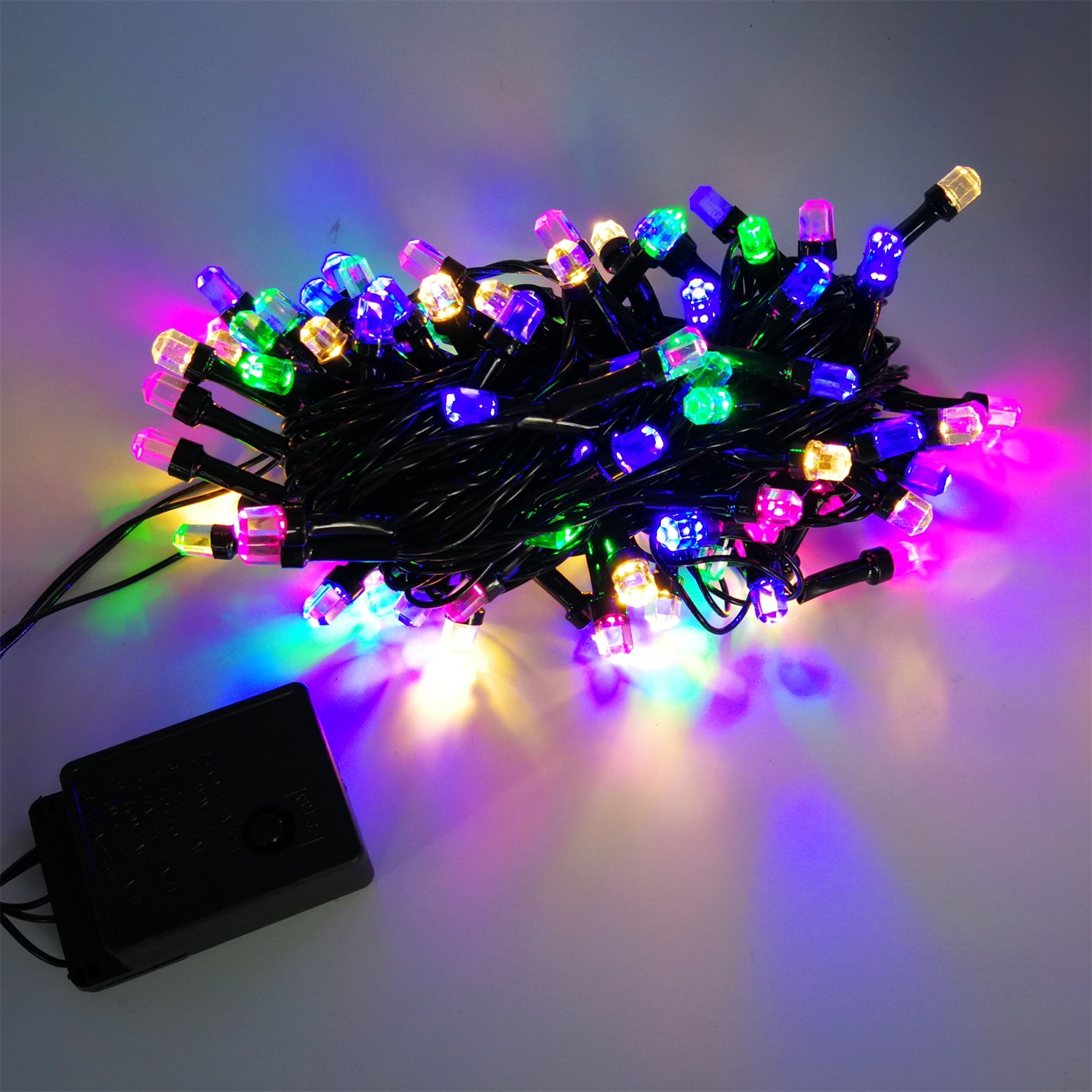 28501 Factory Wholesale Indoor Decoration LED Garland Fairy String Light 