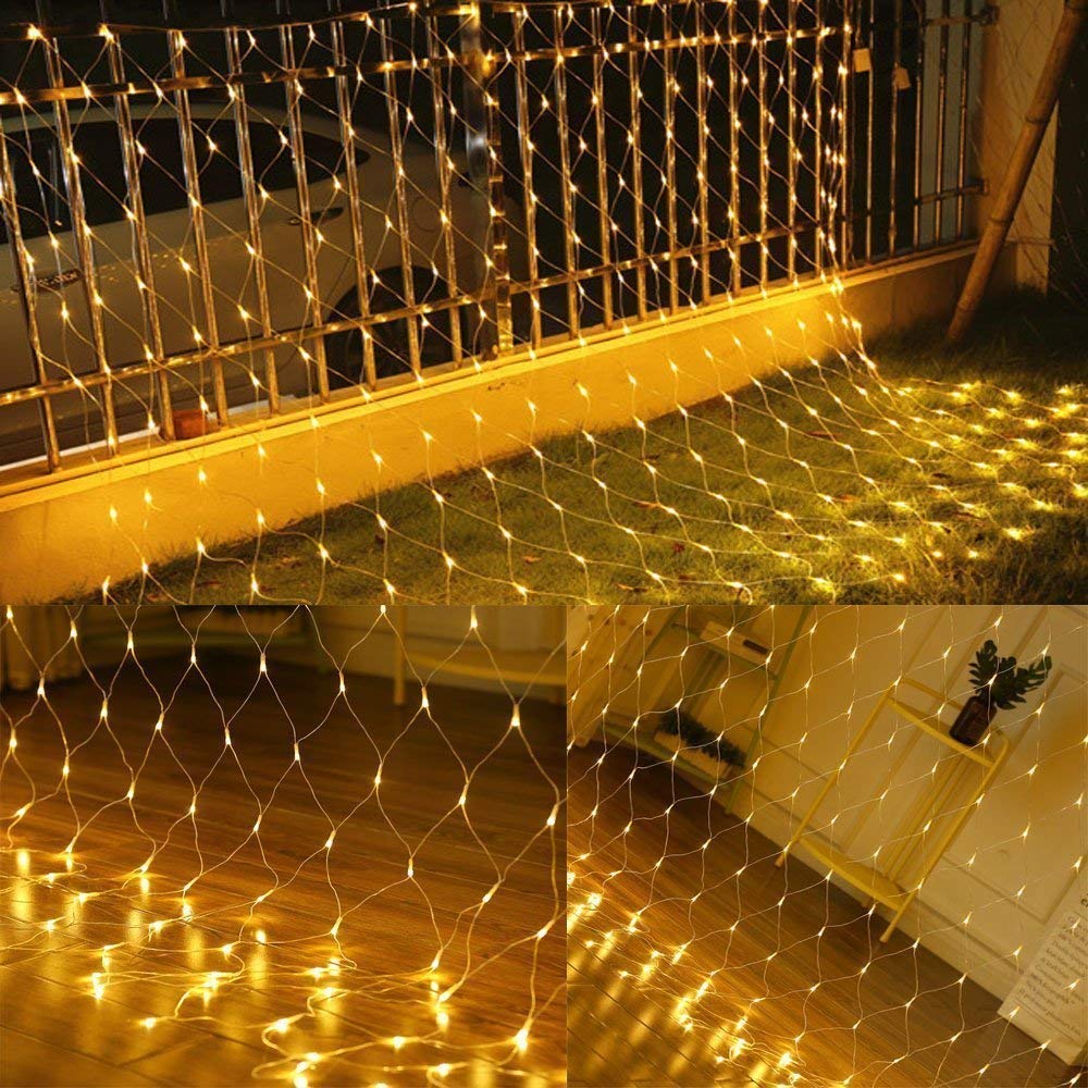 28503 LED Curtain String Light 