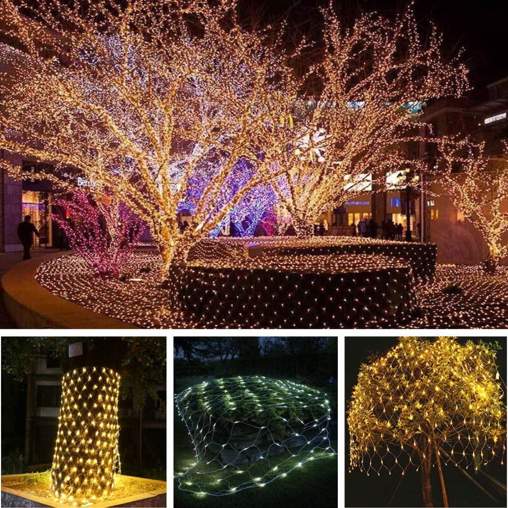 28503 LED Curtain String Light 