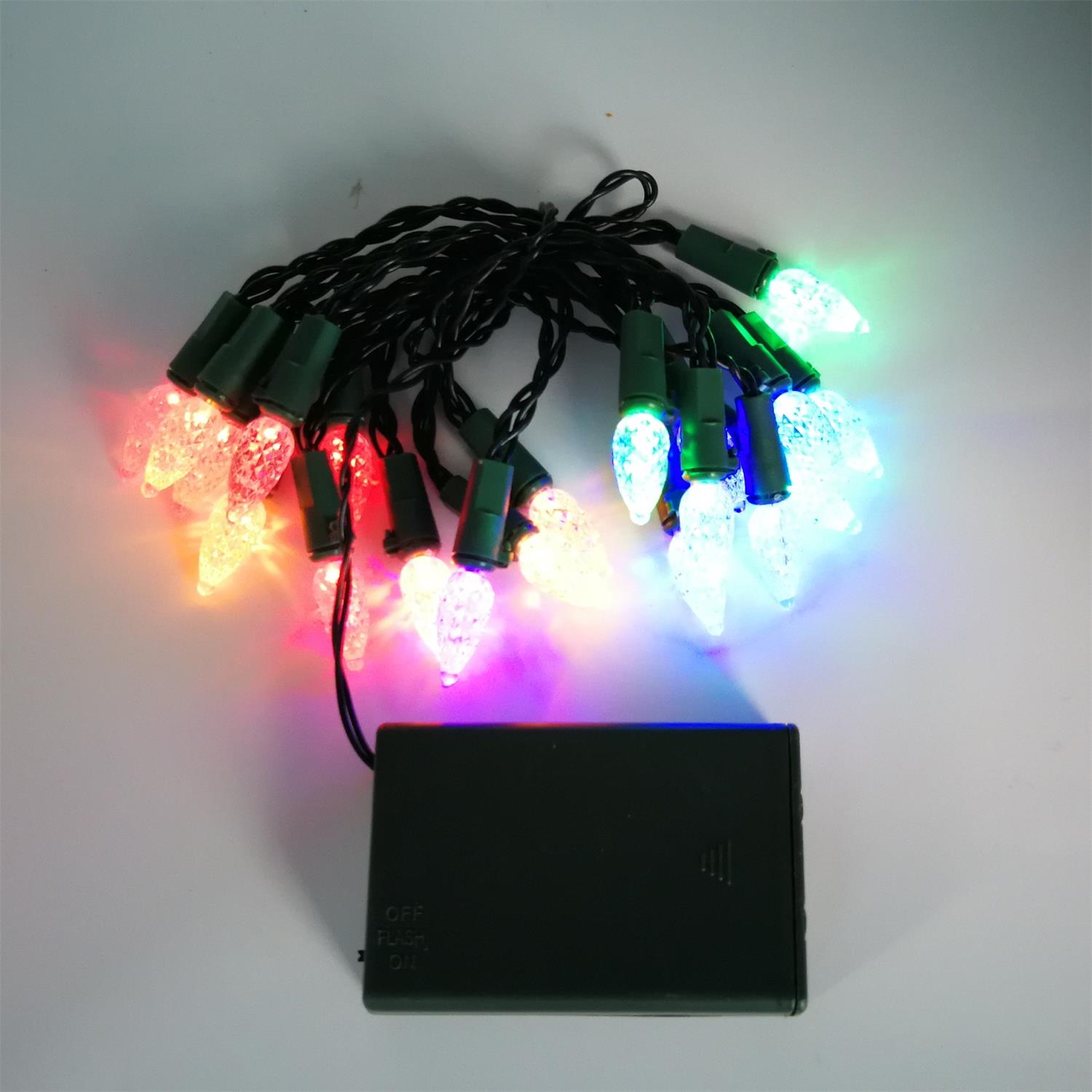 28505 Wholesale Price Indoor Decoration Flash LED String Light 