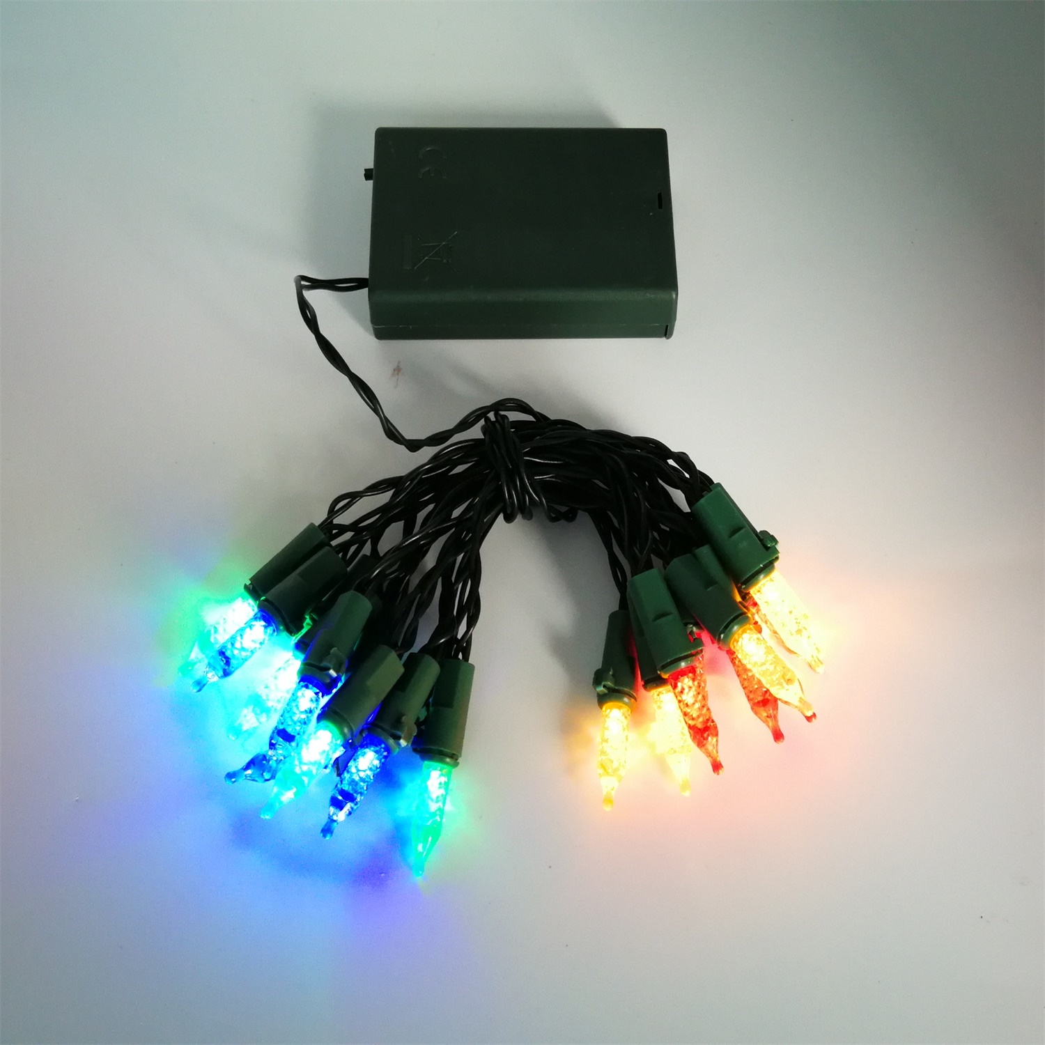 28509 Factory Price Indoor Decoration LED Garland String Light 