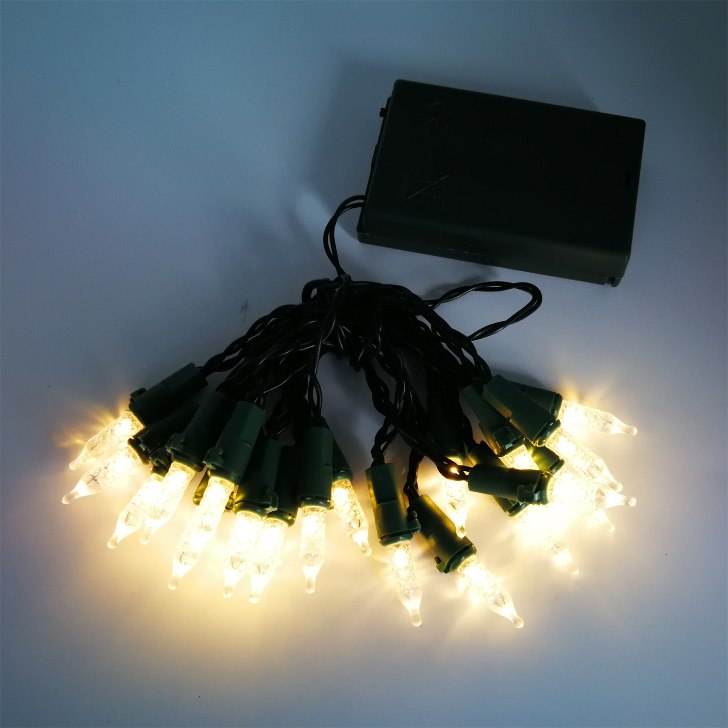 28510 Factory Price Indoor Decoration LED Garland String Light 