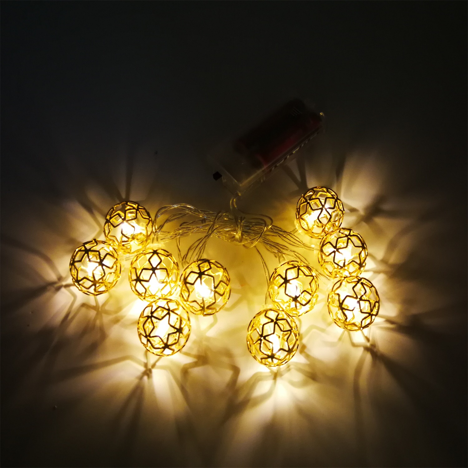 28548 China Factory Home Decoration LED Garland String Light 