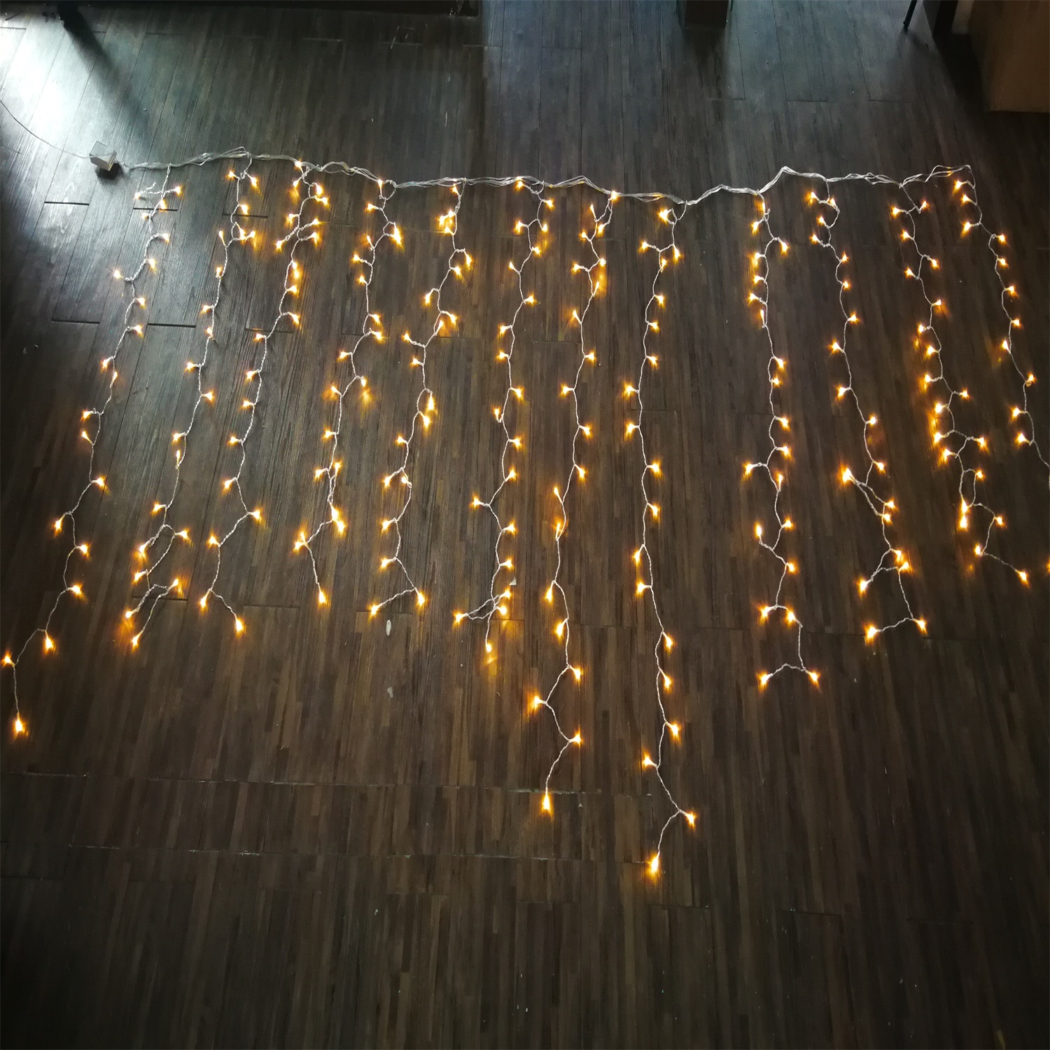 28571 China Supplier Home Street LED Globe Garland Fairy String Light 
