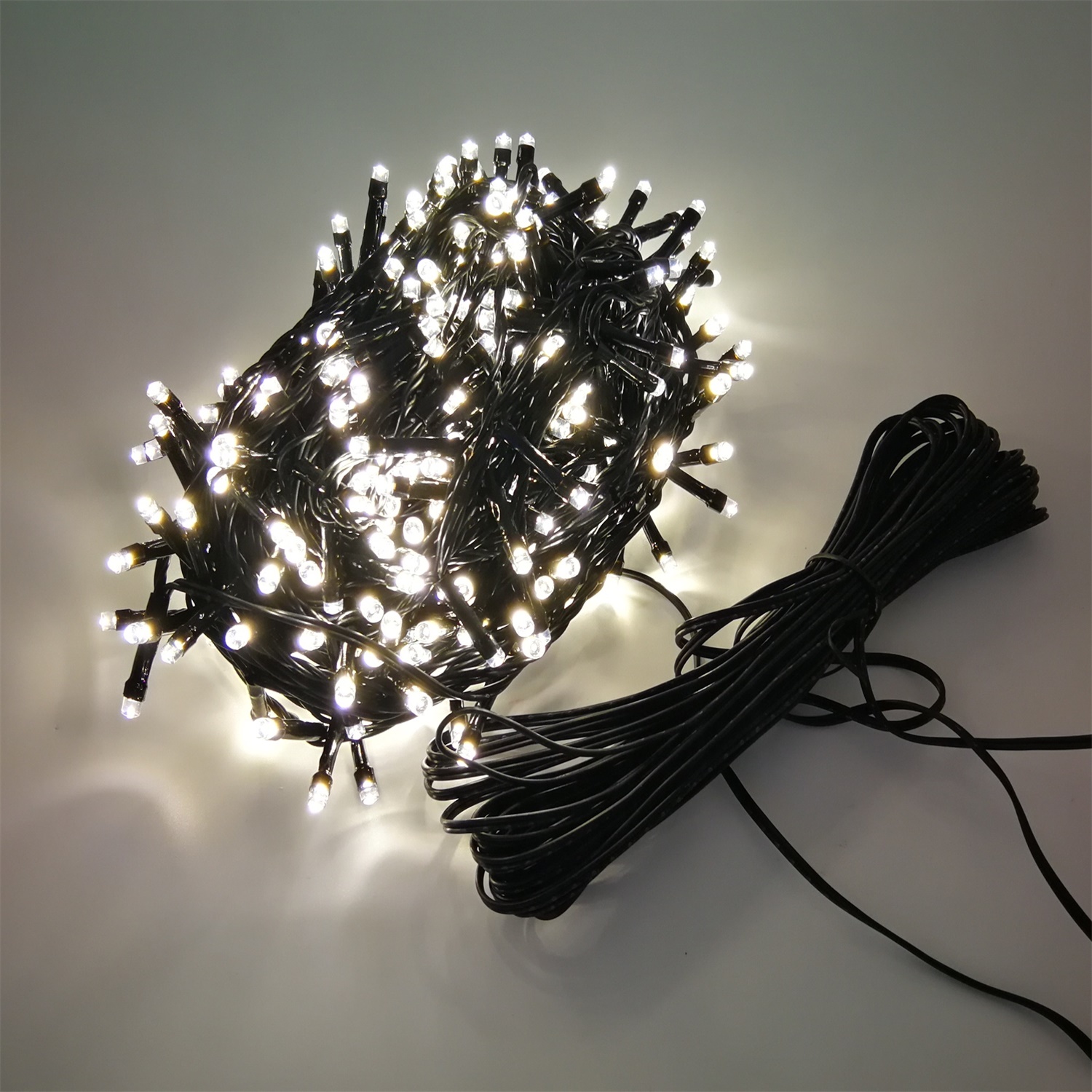 28573 China Wholesale IP44 LED Garland Fairy Light String 