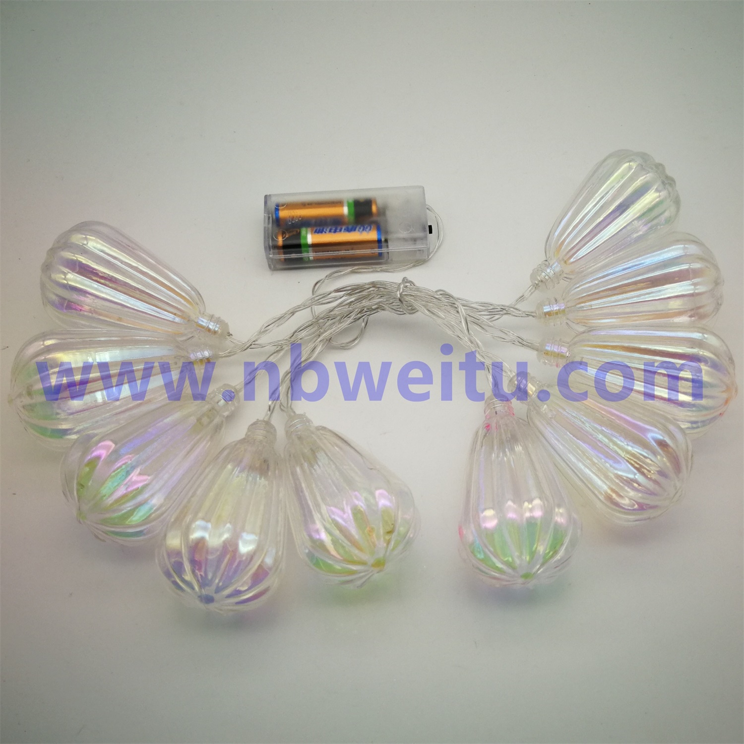 28638 China Supplier Party Decoration LED Bulb Garland Fairy String Light 