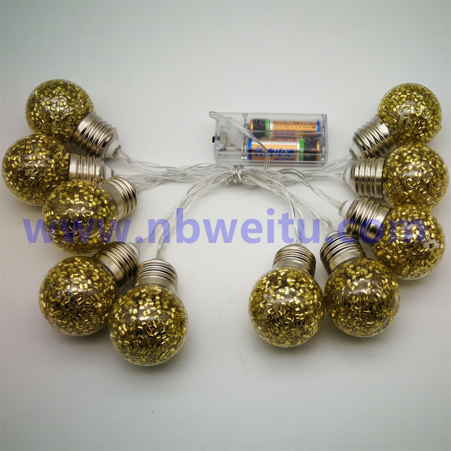 28653 China Supplier Party Decorative LED Bulb Fairy String Light 