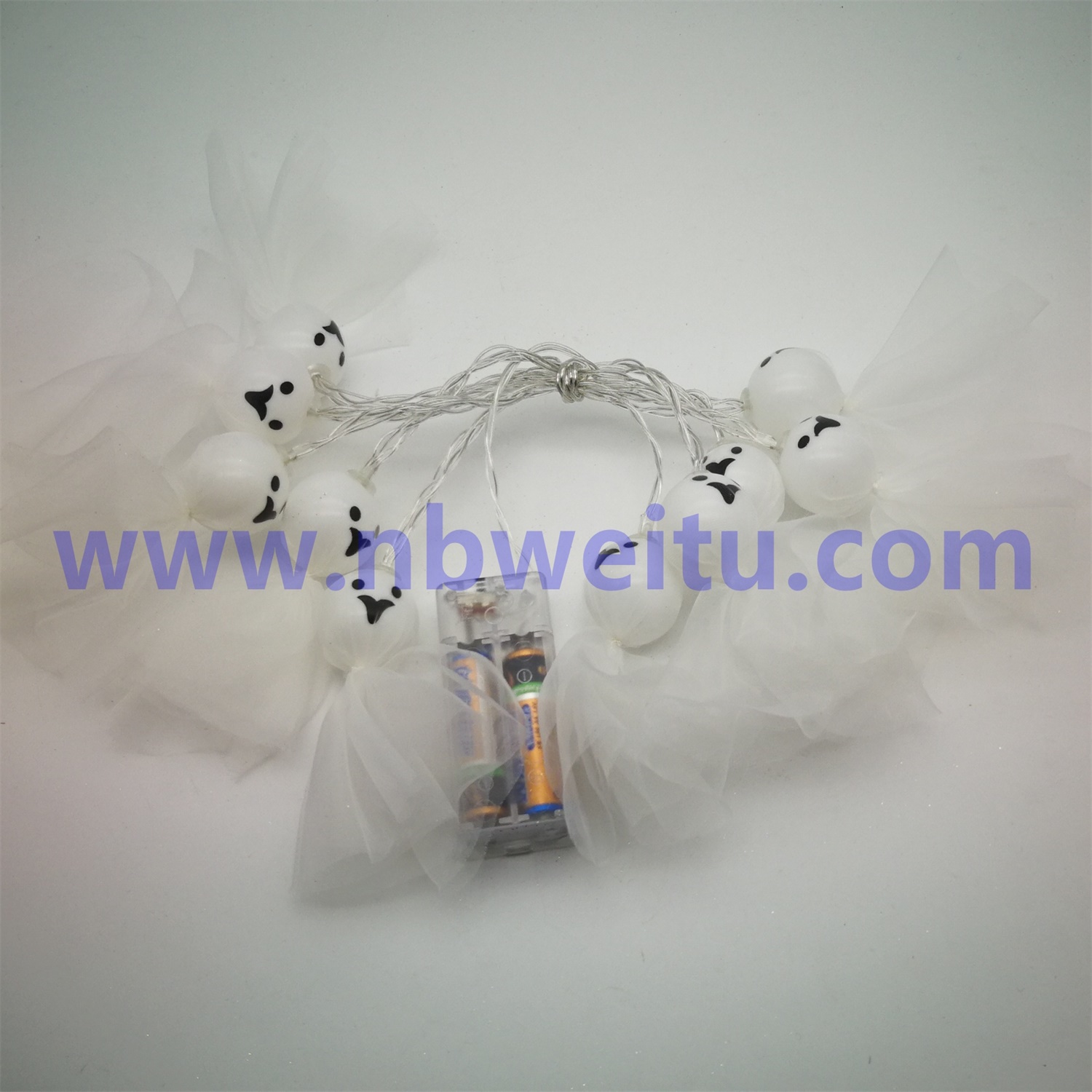 28663 110V 3W 8 Mode Japanese Style Sunny Doll LED Garland Fairy String Light 