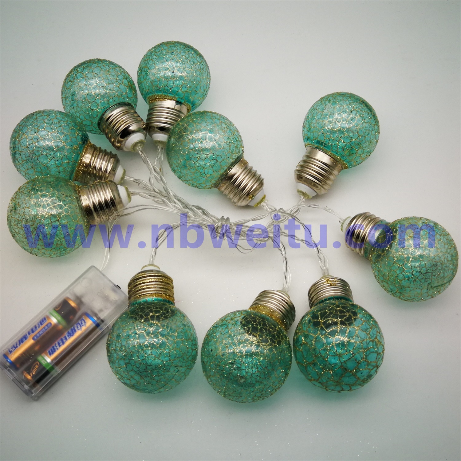 29665 China Supplier Party Decoration LED Bulb String Light 
