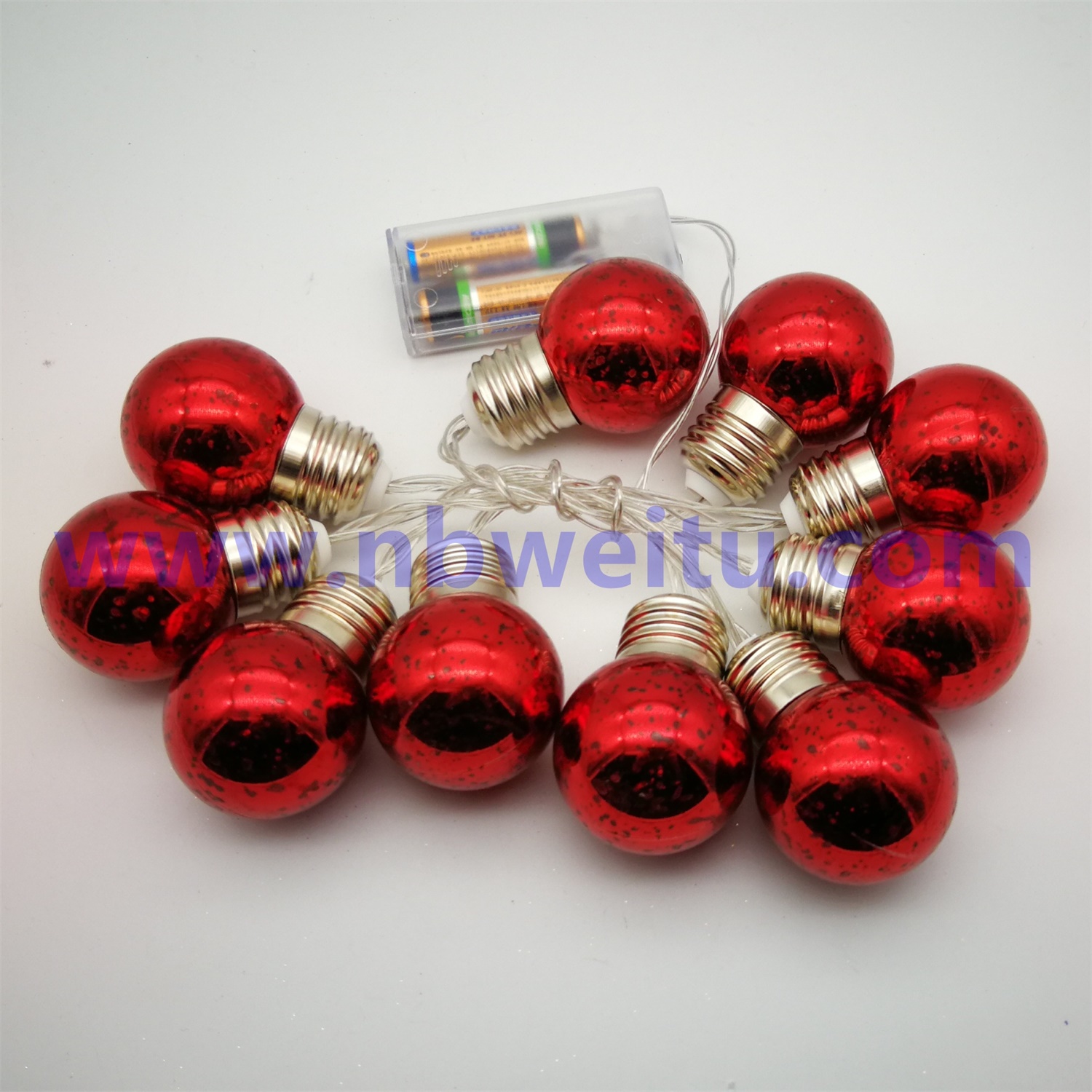 28674 China Supplier Party Decoration LED Bulb String Light 