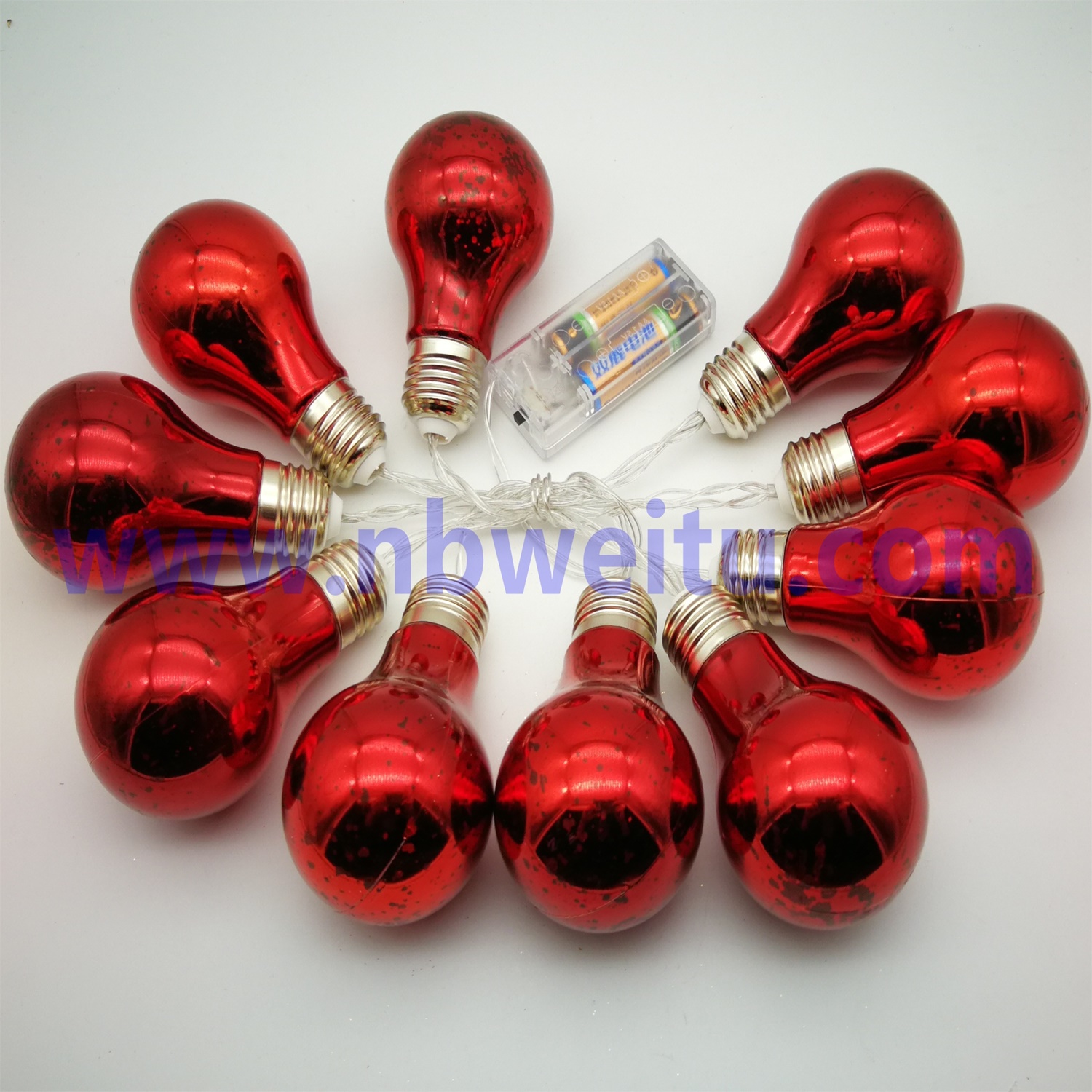 28678 China Supplier Party Decoration LED Bulb String Light 